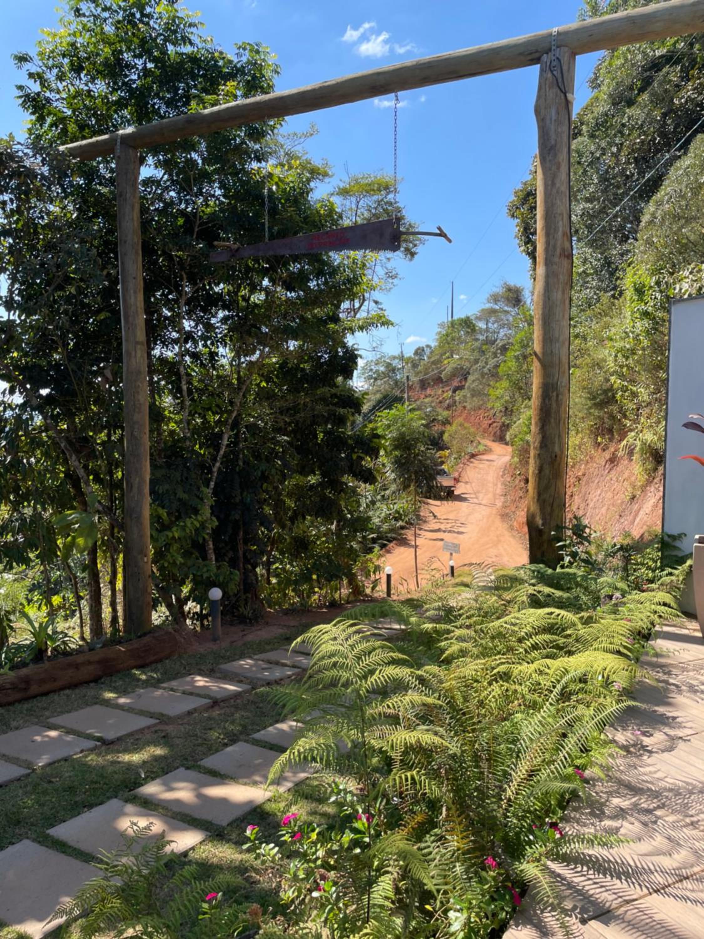 Caracol chácara completa privativa para casal e família