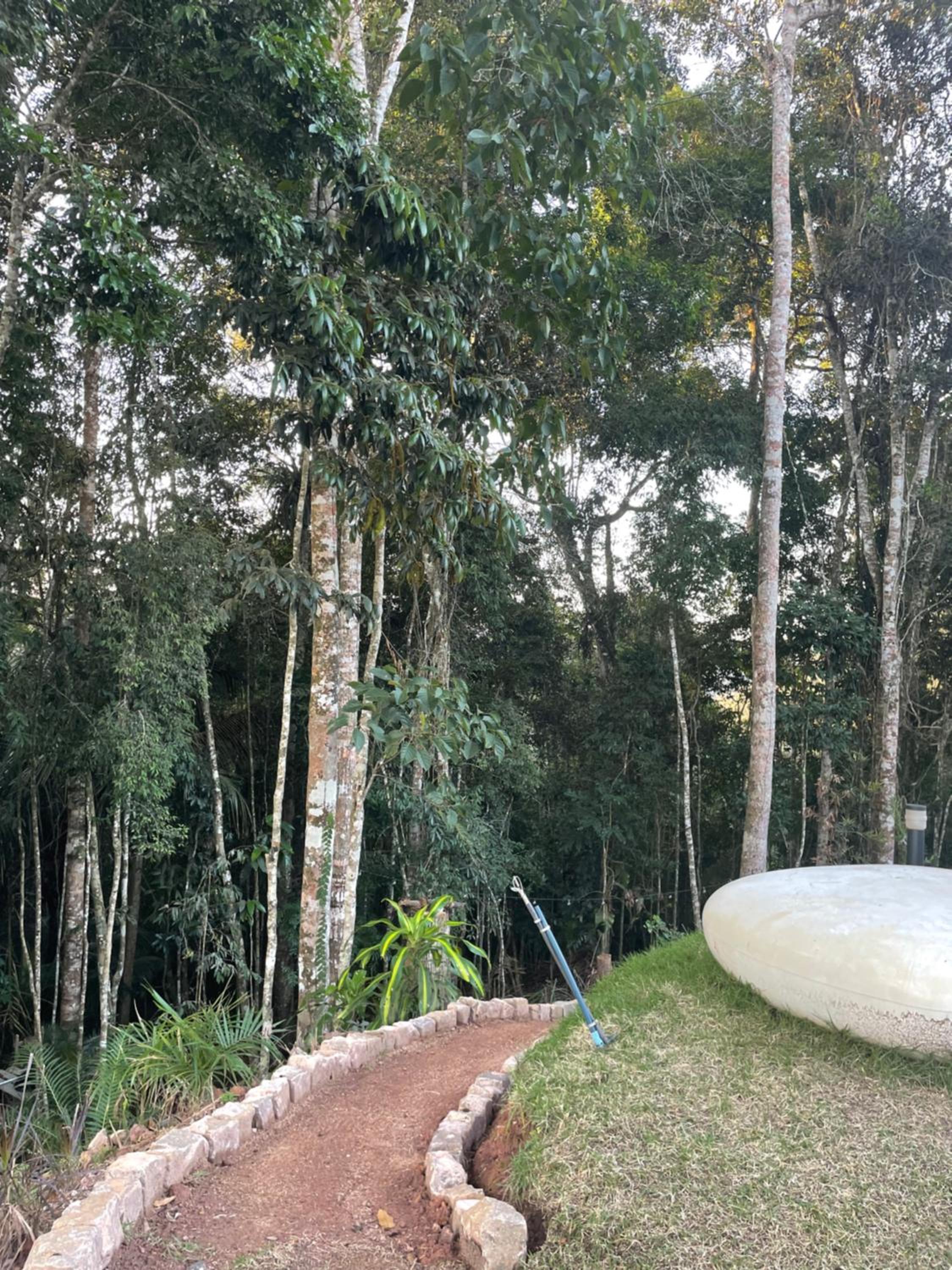 Caracol chácara completa privativa para casal e família