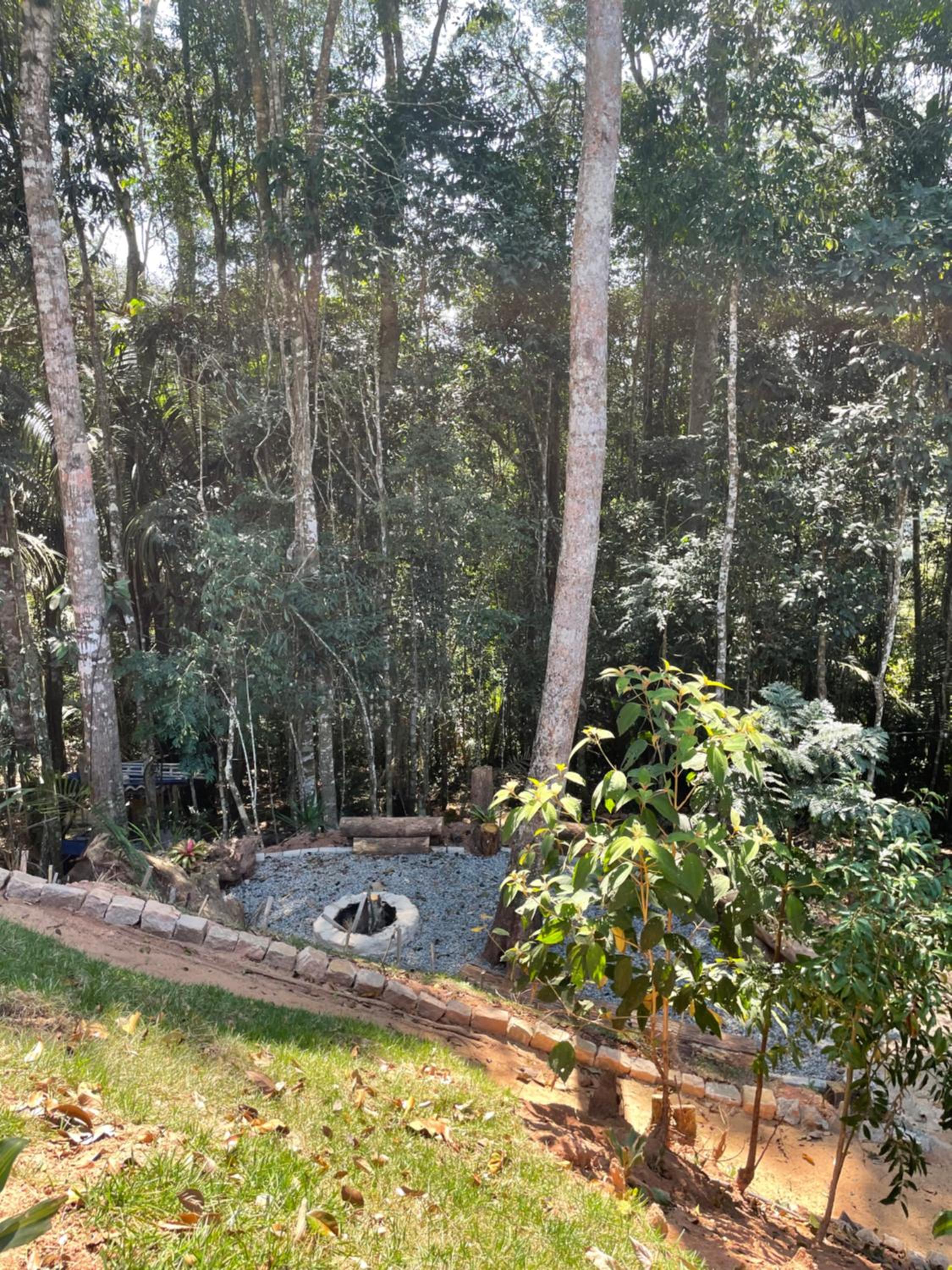 Caracol chácara completa privativa para casal e família