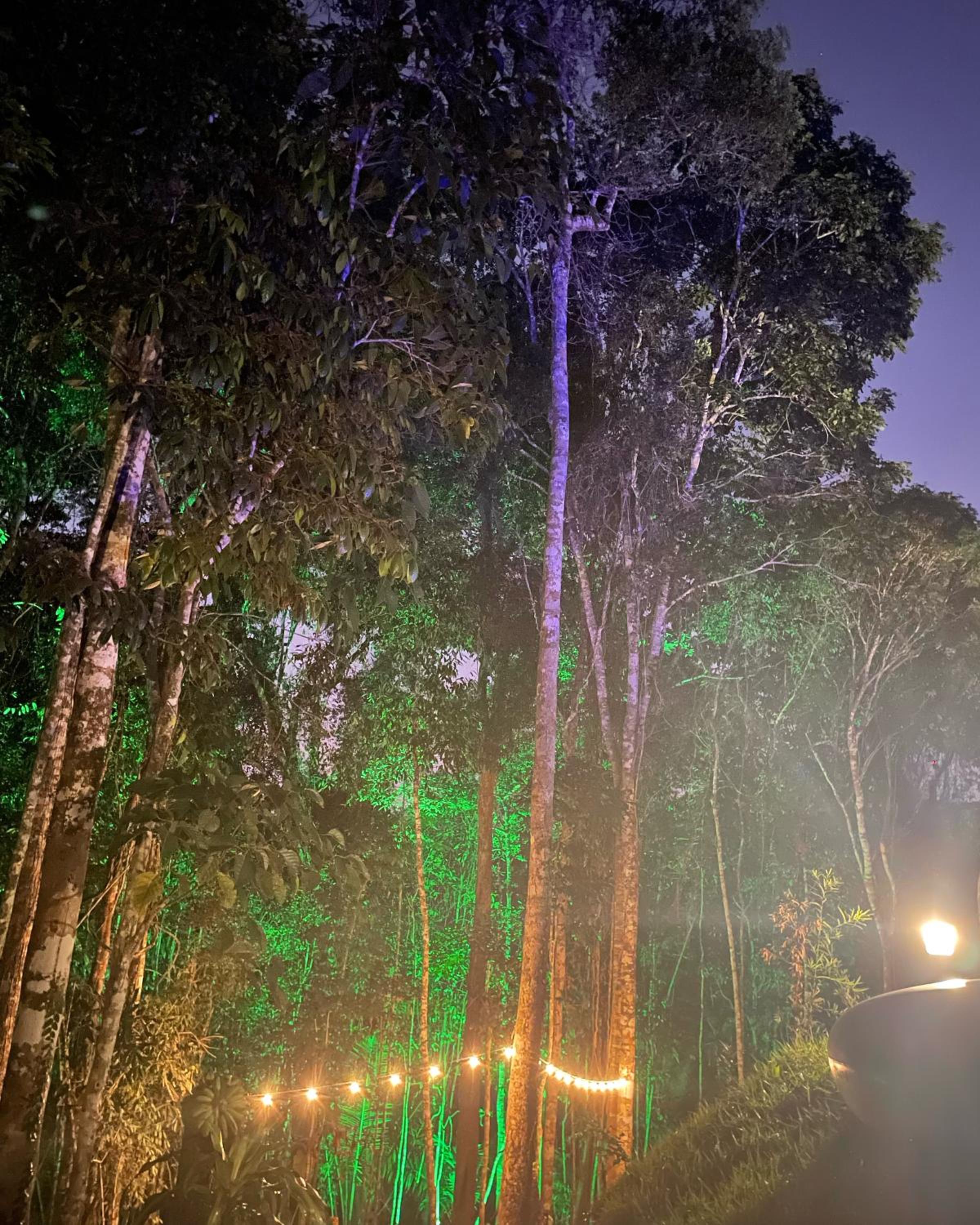 Caracol chácara completa privativa para casal e família