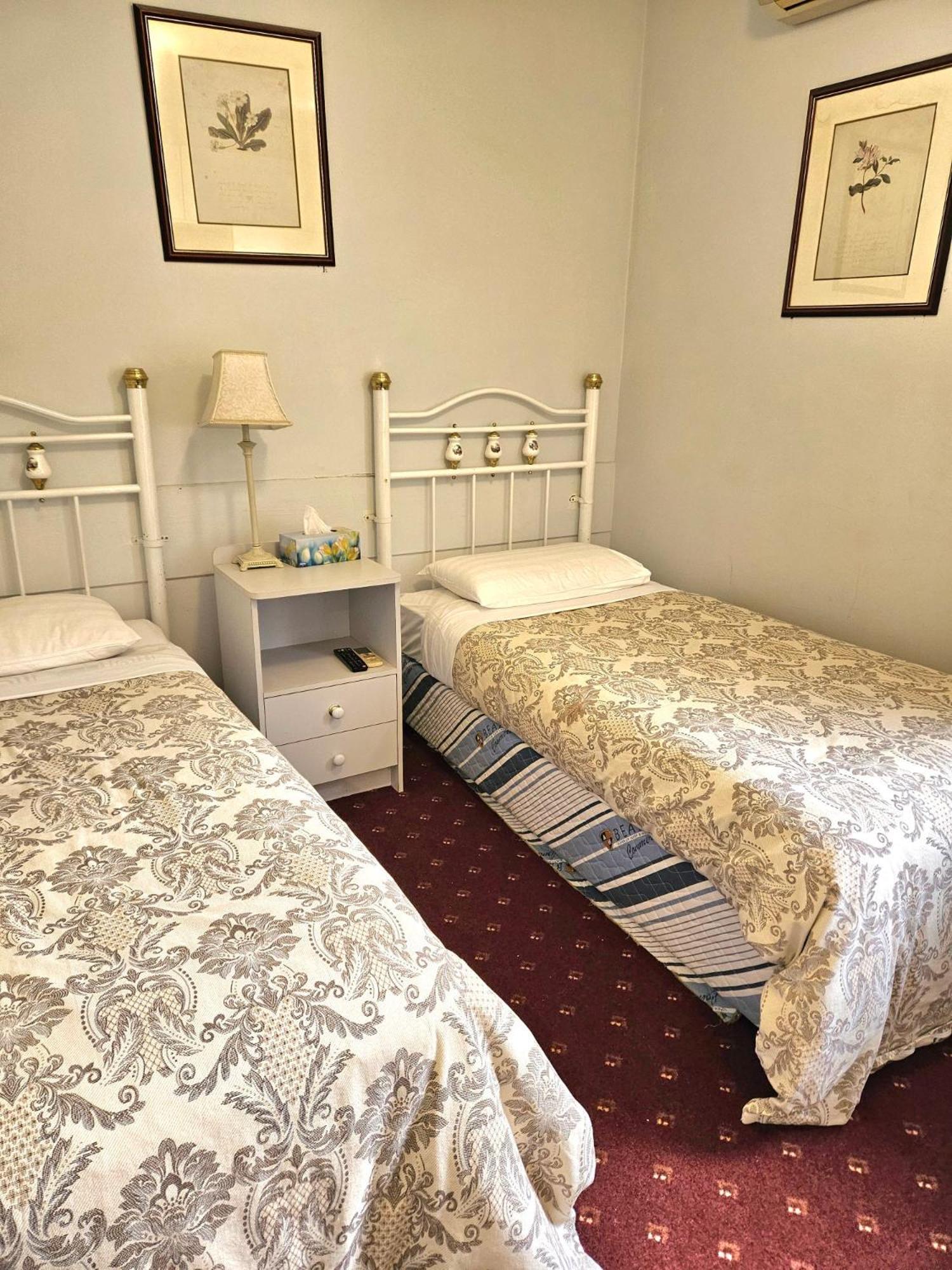 Georgian Court Inn