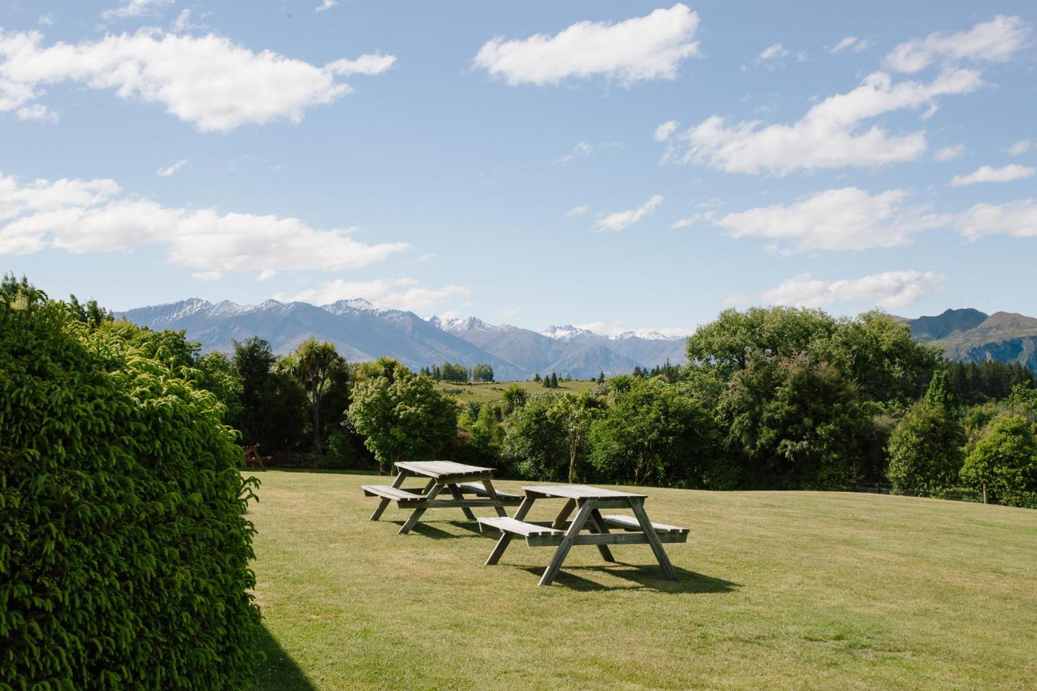 Tasman Holiday Parks - Wanaka