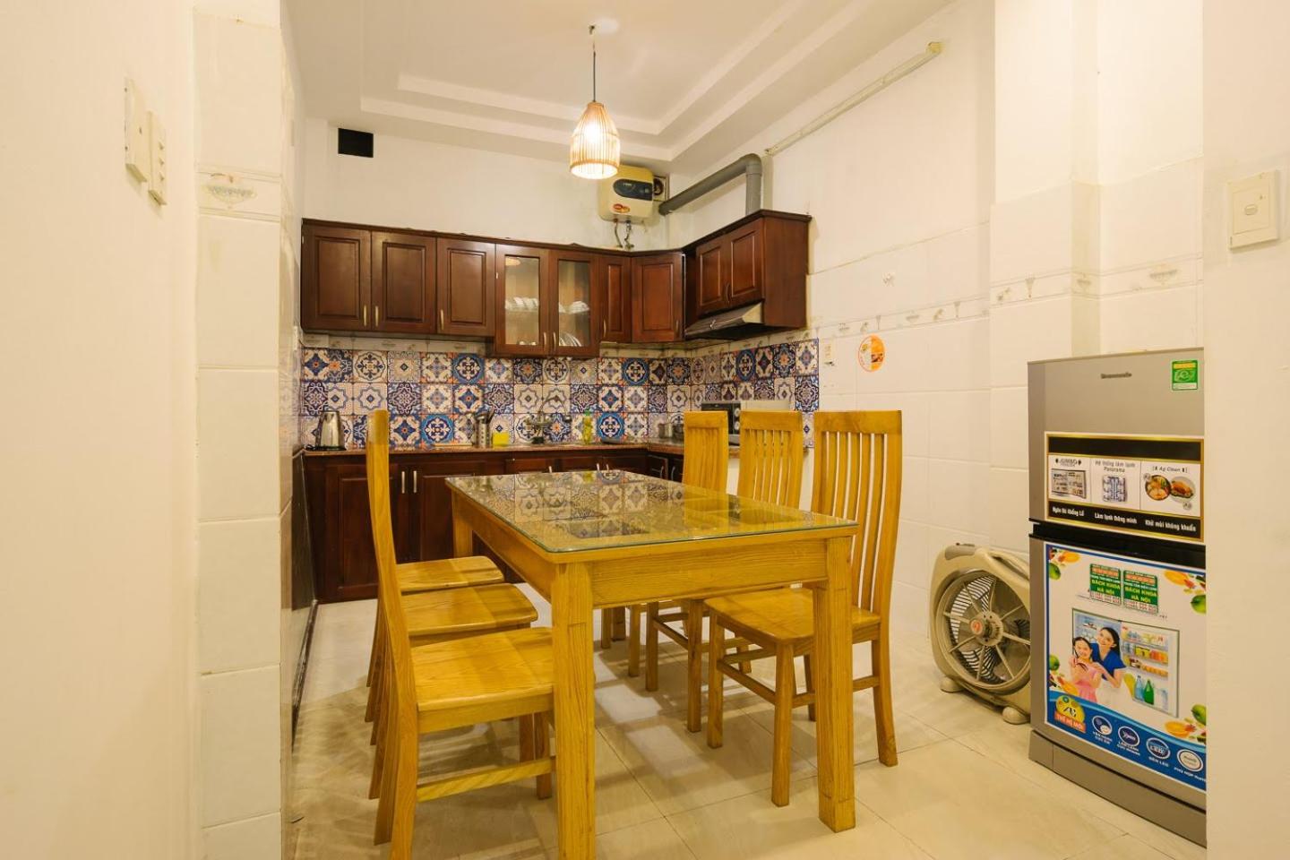 Michi house 8 căn hộ trung tâm Phố Cổ