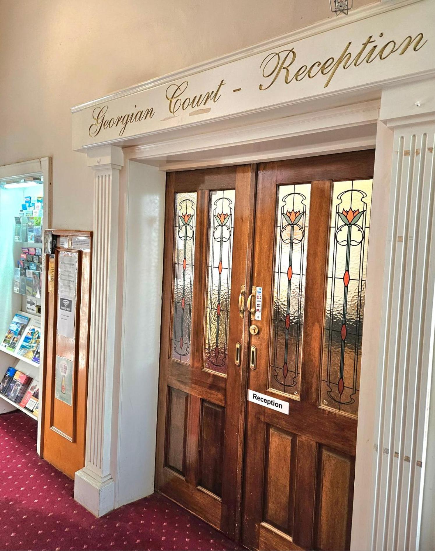 Georgian Court Inn