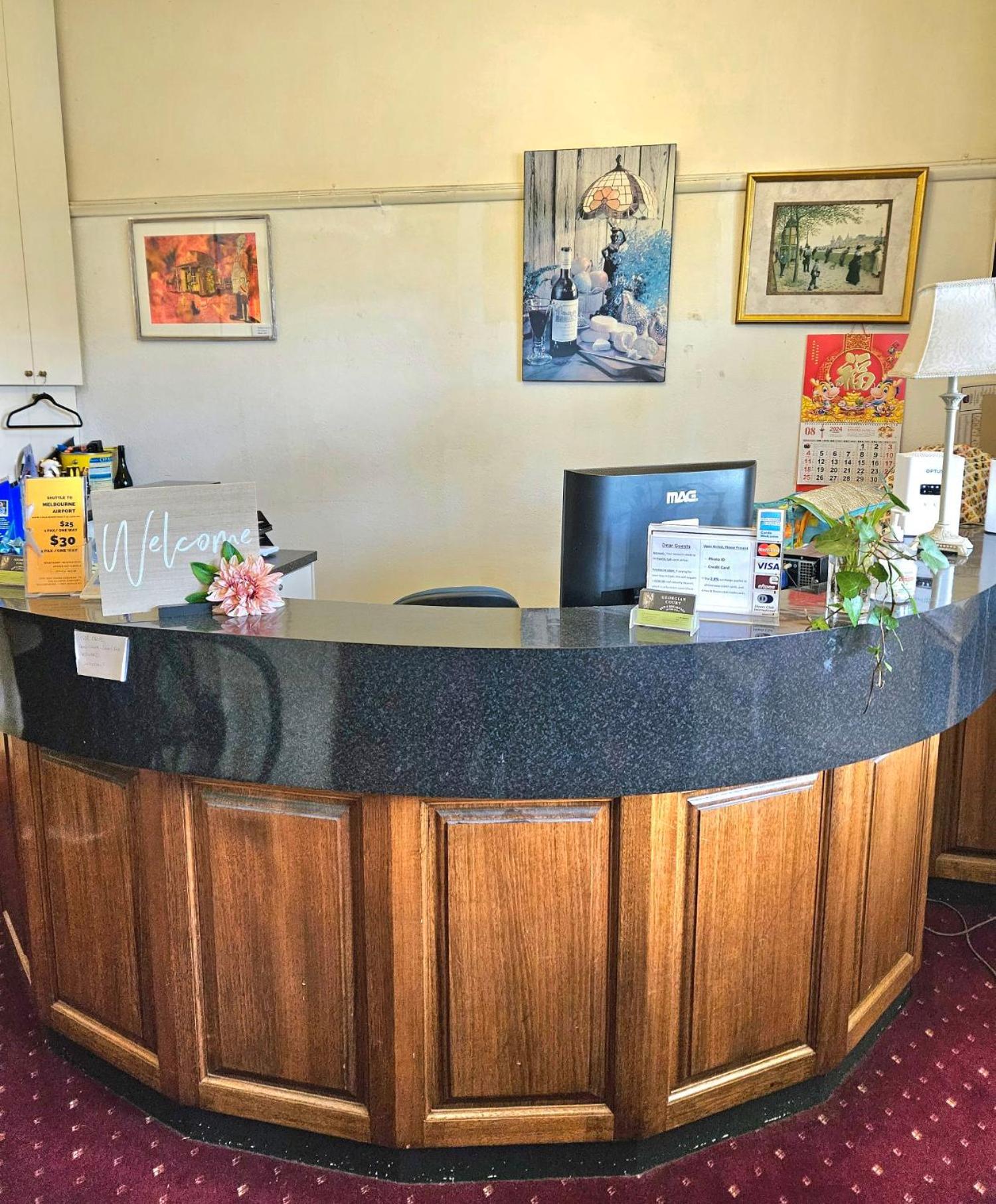 Georgian Court Inn