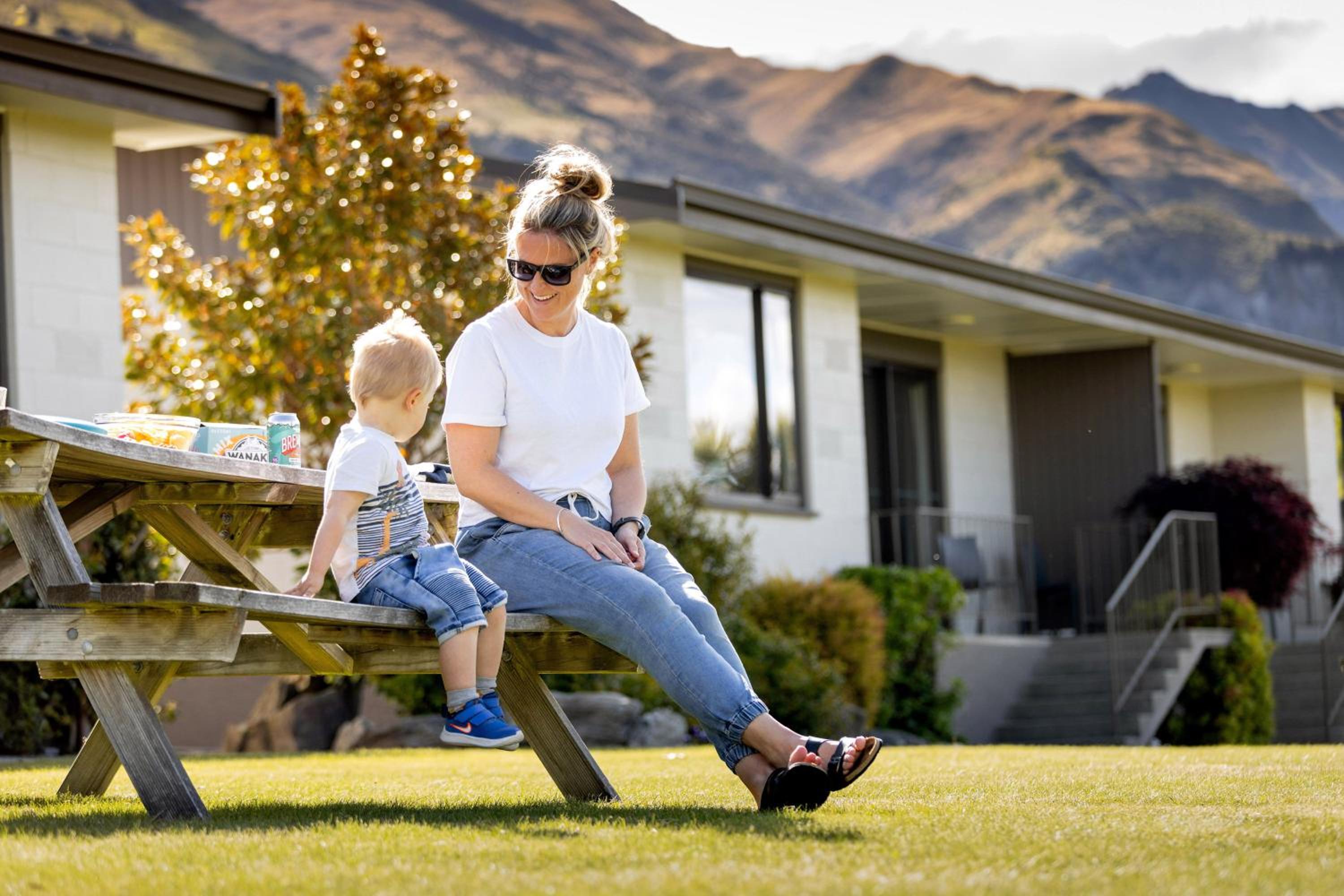 Tasman Holiday Parks - Wanaka