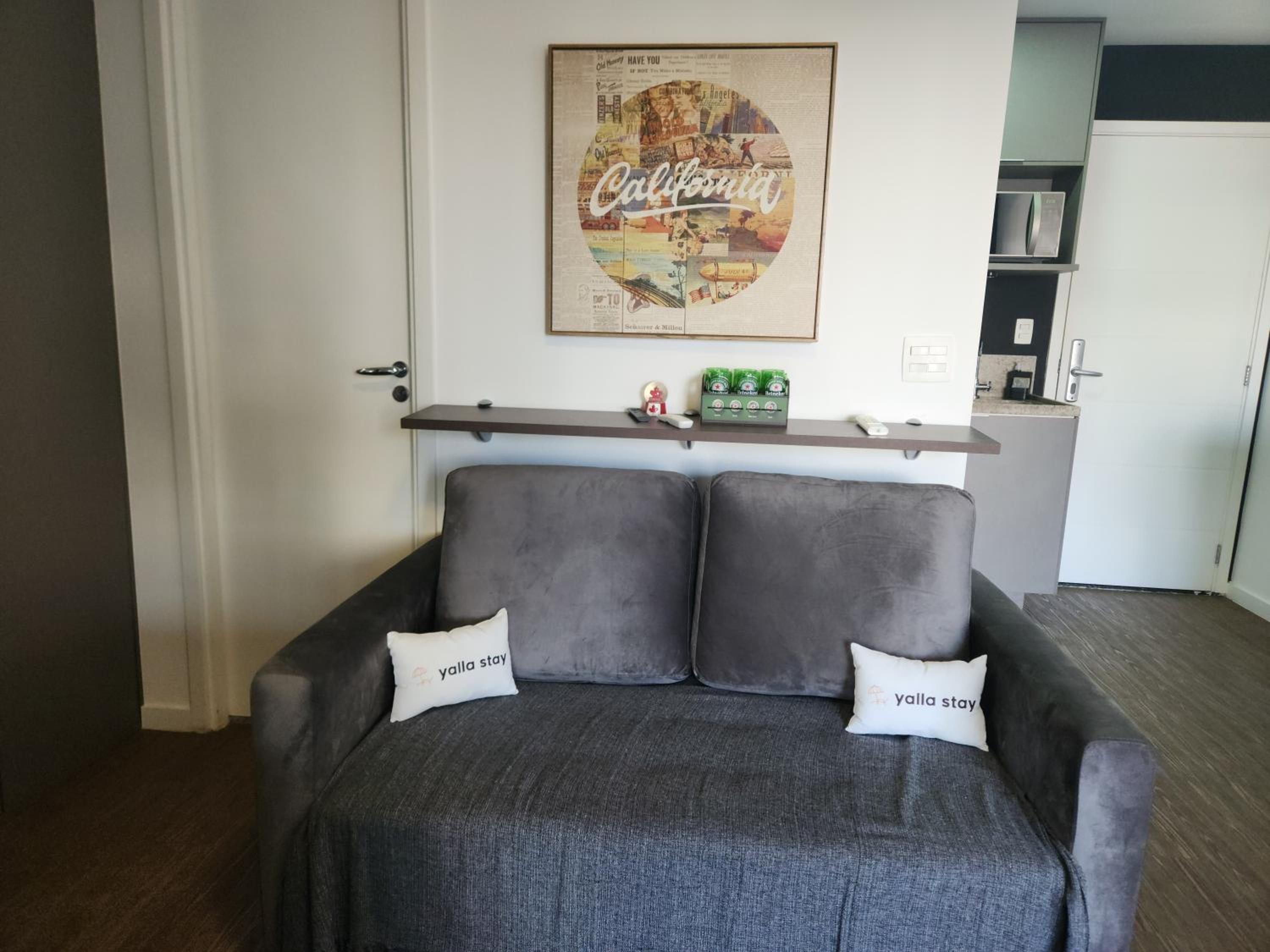Yalla Stay - Cool Studio Habitarte