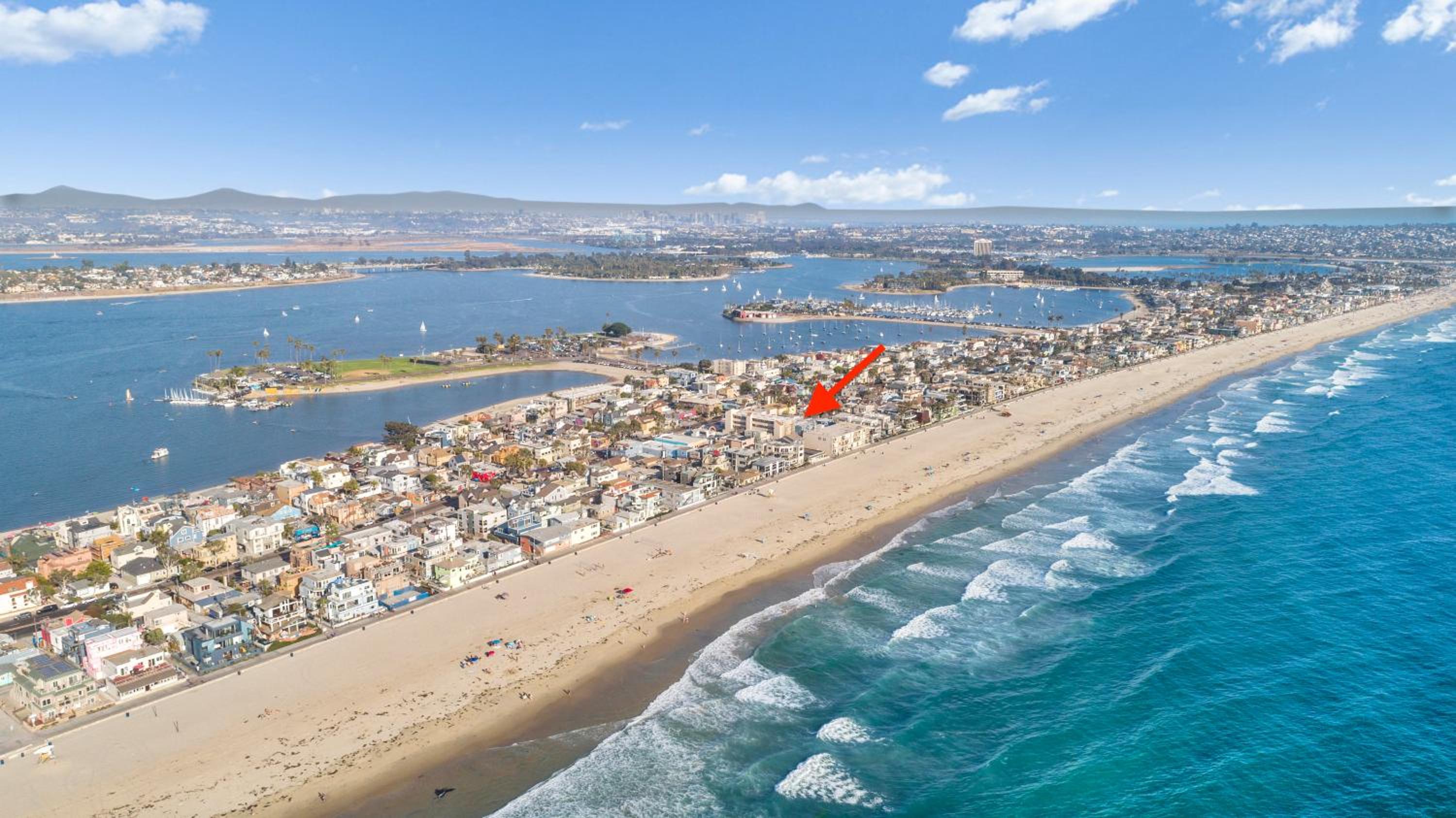 Beach Paradise with Parking! view 5