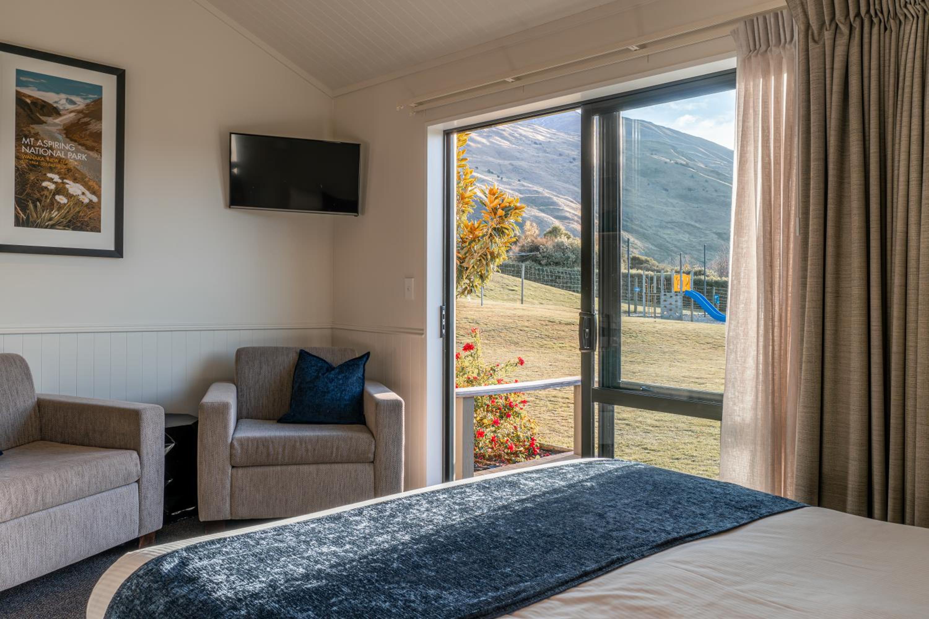 Tasman Holiday Parks - Wanaka