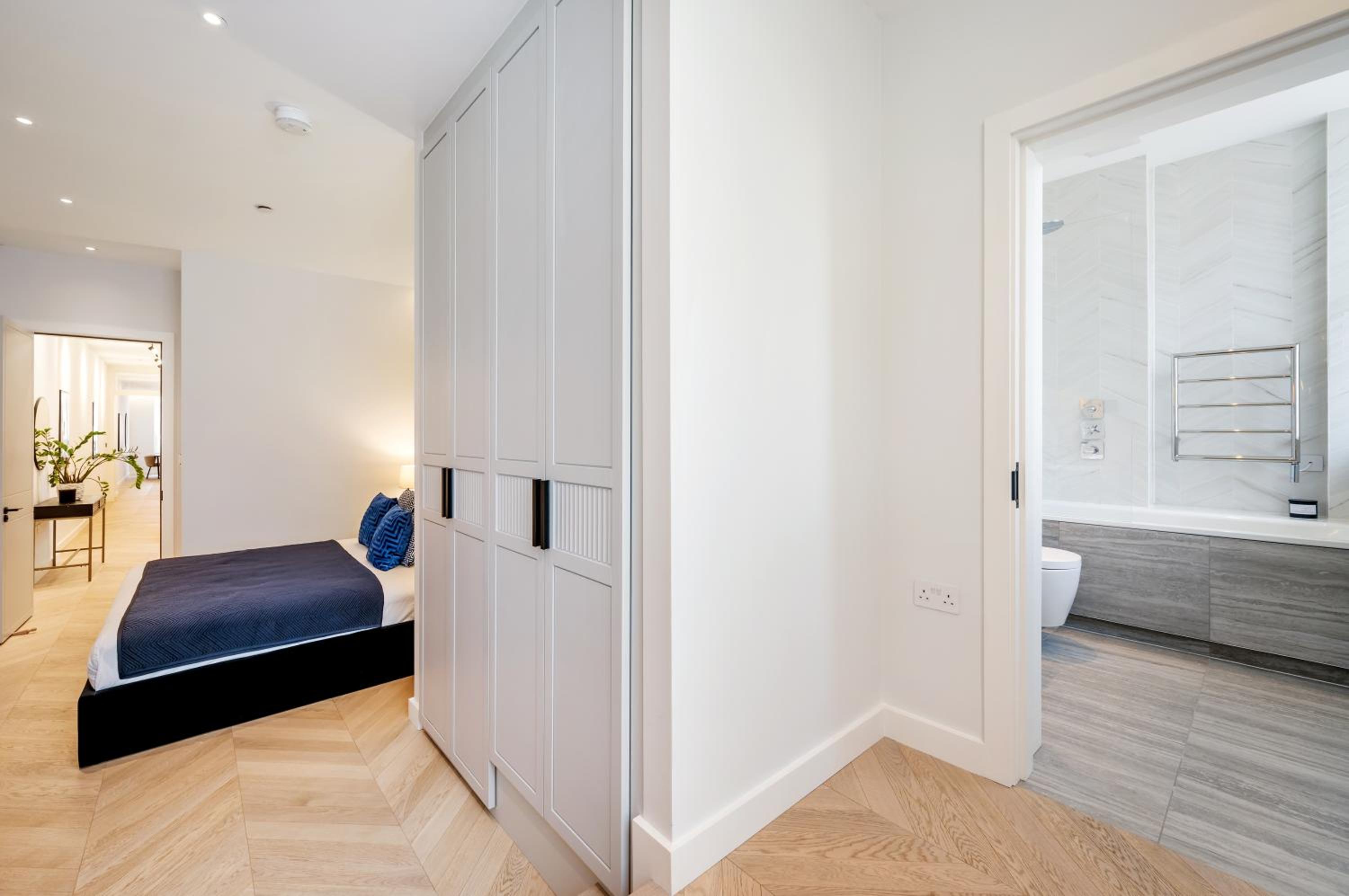 Arcore London Premium Apartments West End