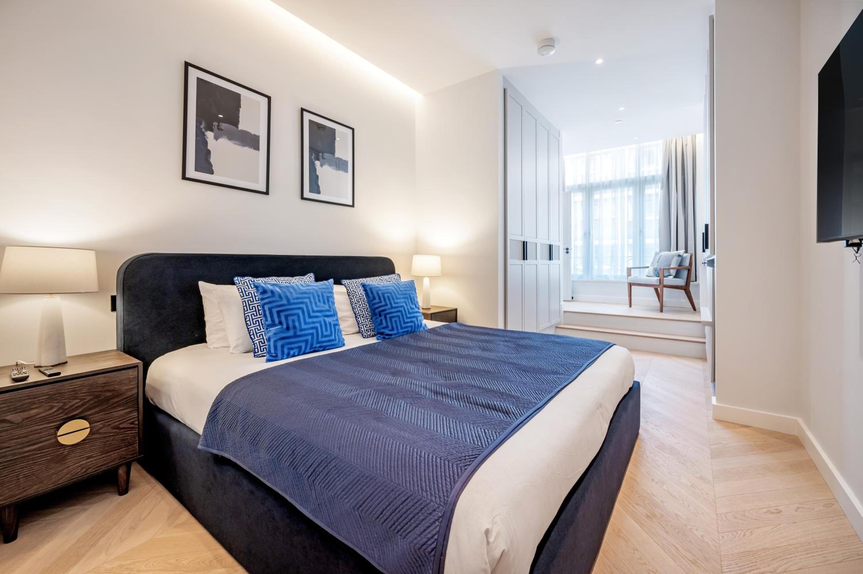 Arcore London Premium Apartments West End