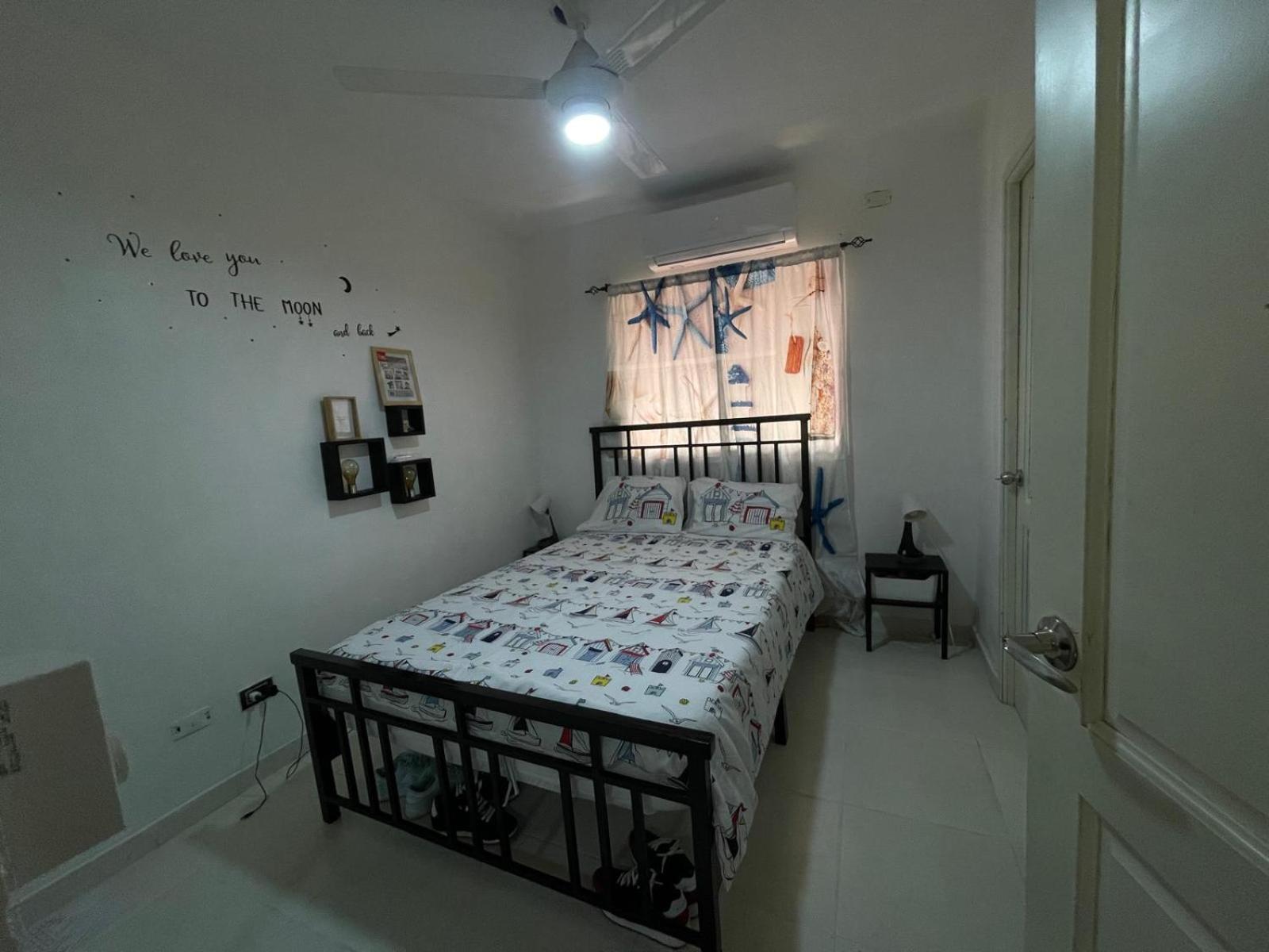 Hermoso Apartamento Carmen Renata III a 10 minutos de Embajada Americana - Photo 15