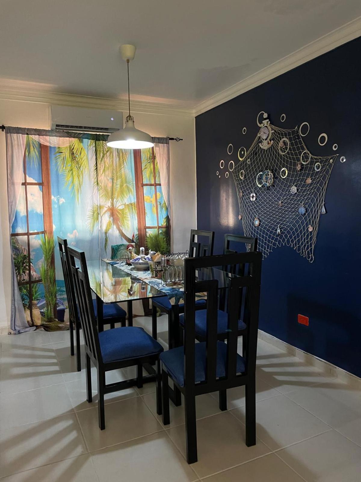 Hermoso Apartamento Carmen Renata III a 10 minutos de Embajada Americana - Photo 21
