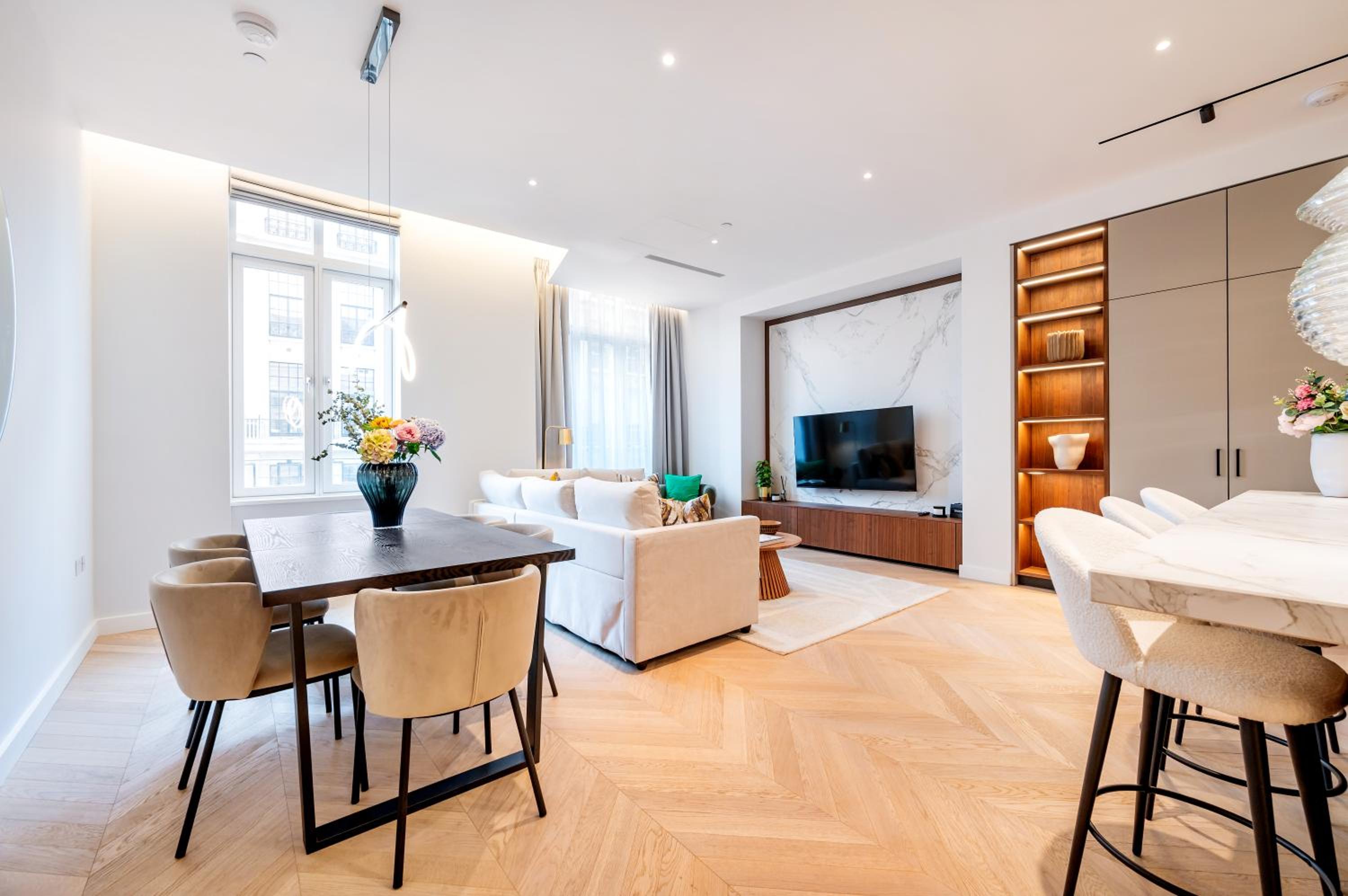 Arcore London Premium Apartments West End