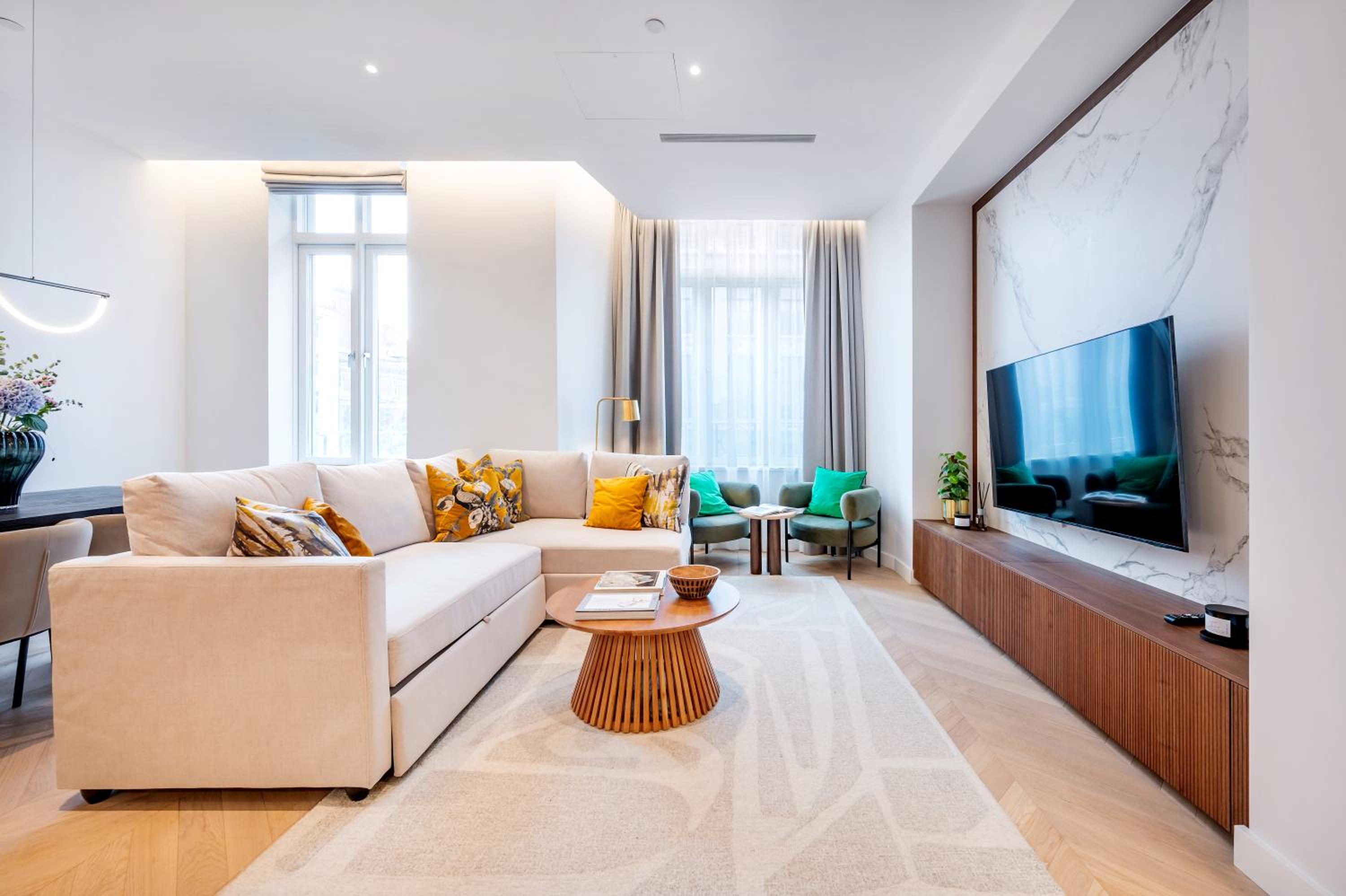 Arcore London Premium Apartments West End