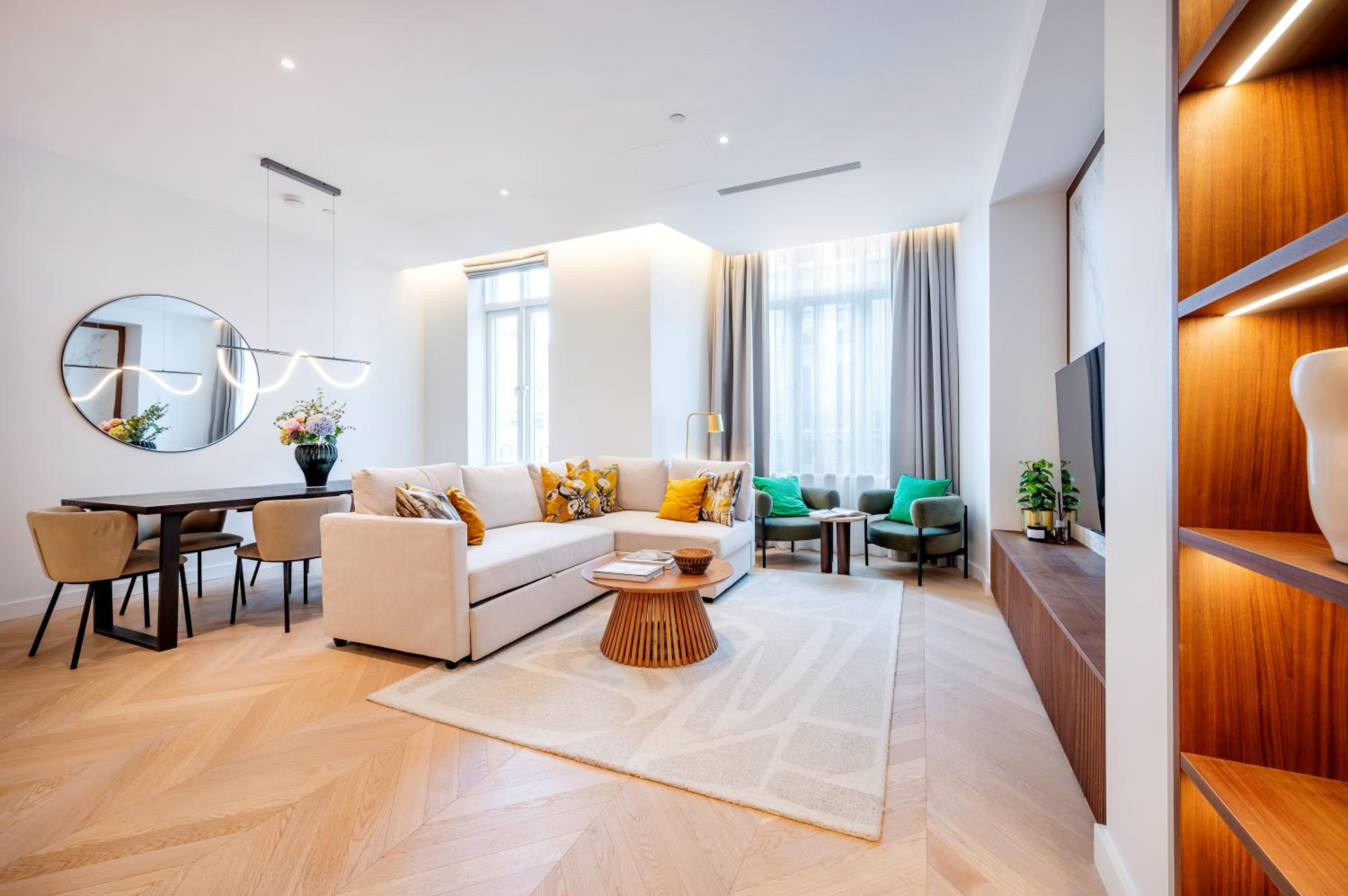 Arcore London Premium Apartments West End