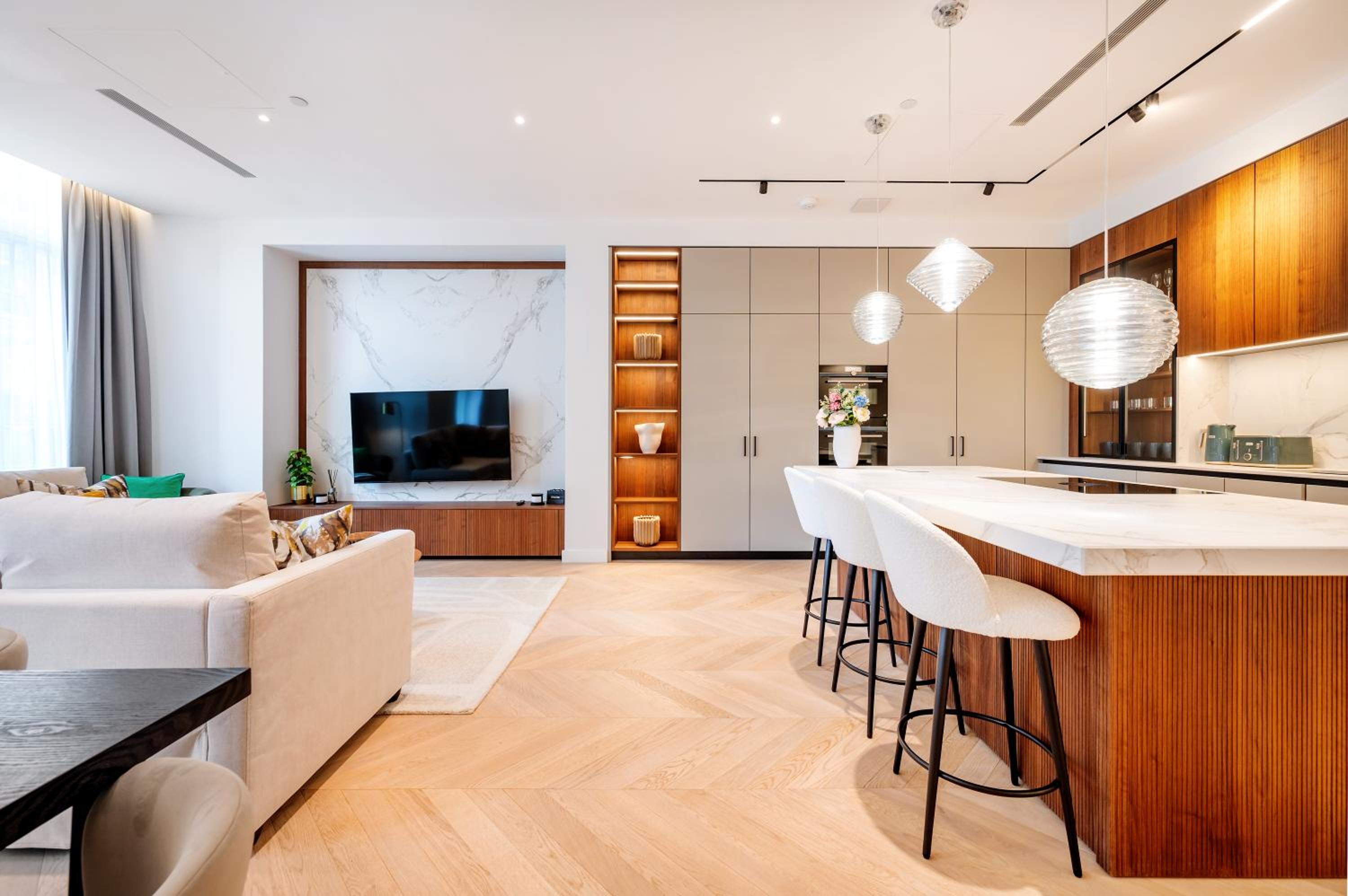Arcore London Premium Apartments West End
