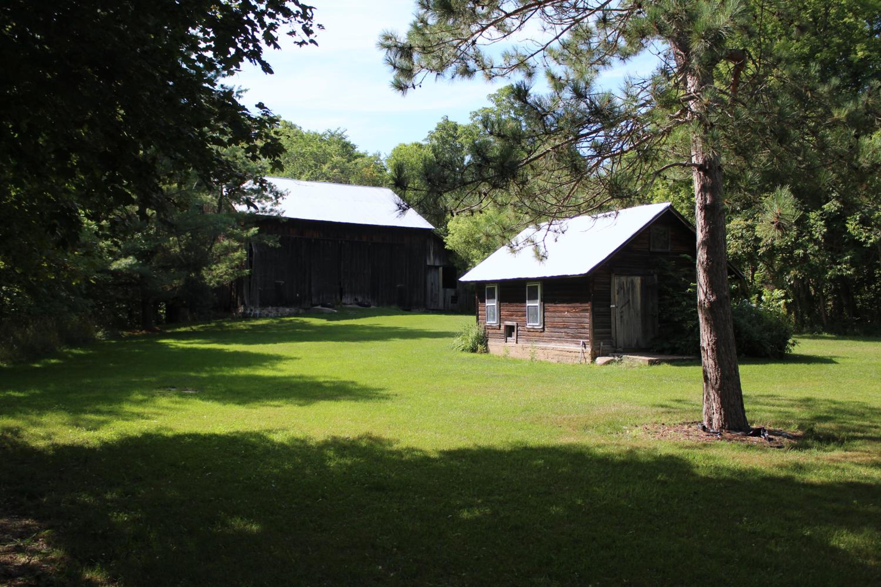 The Lake Barndominium