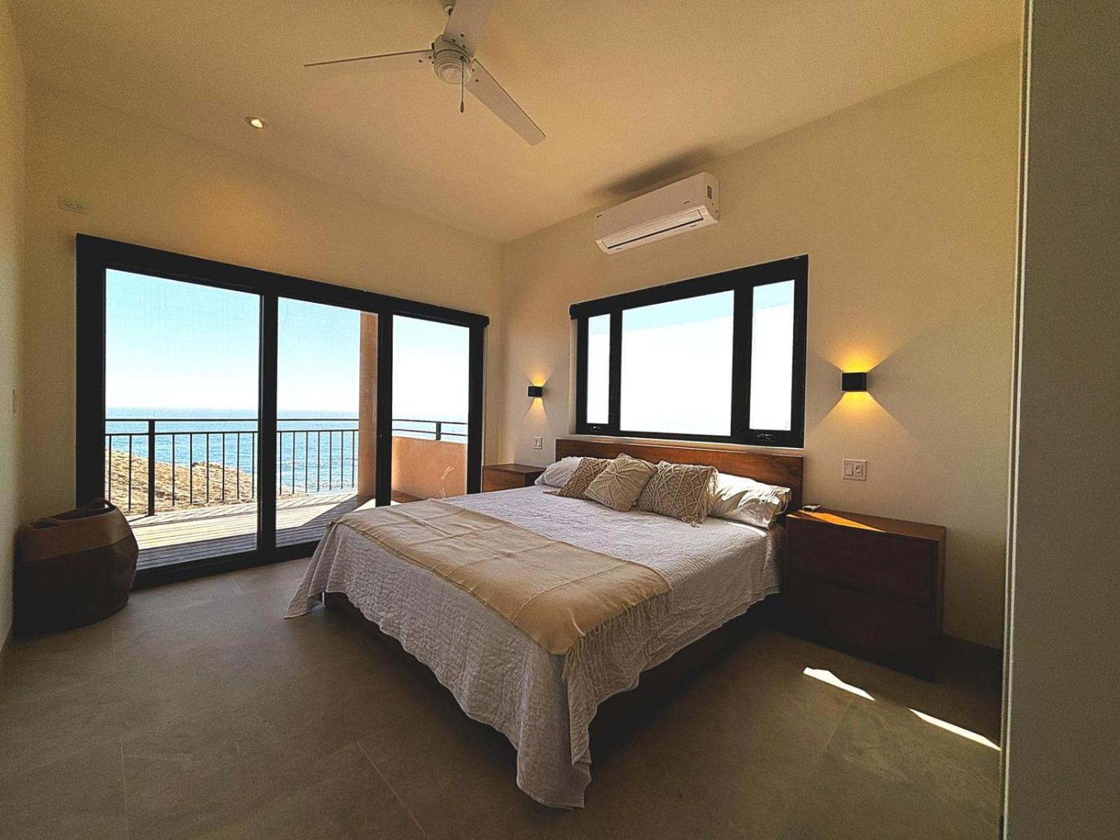 Waterfront Condo with Gorgeous Sunset Ocean Views