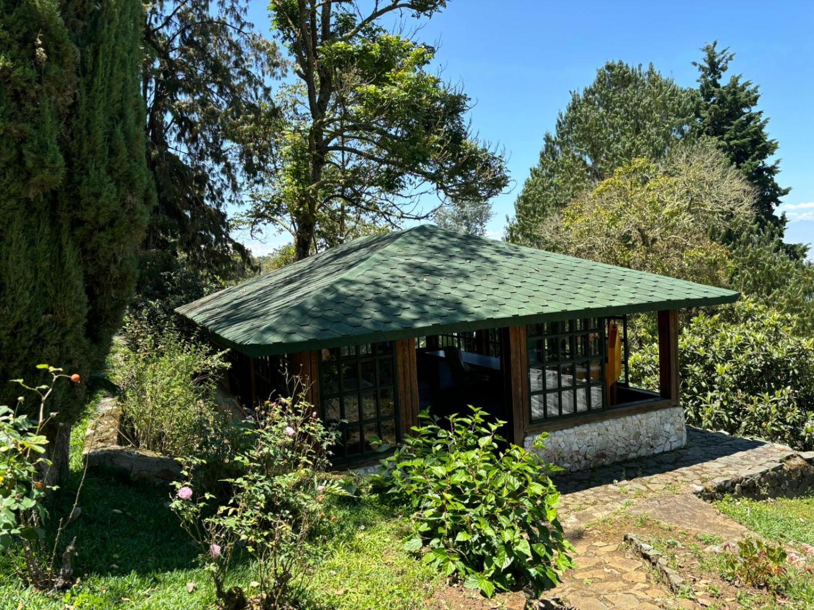 Dapa Chalet en las montañas con Jacuzzi