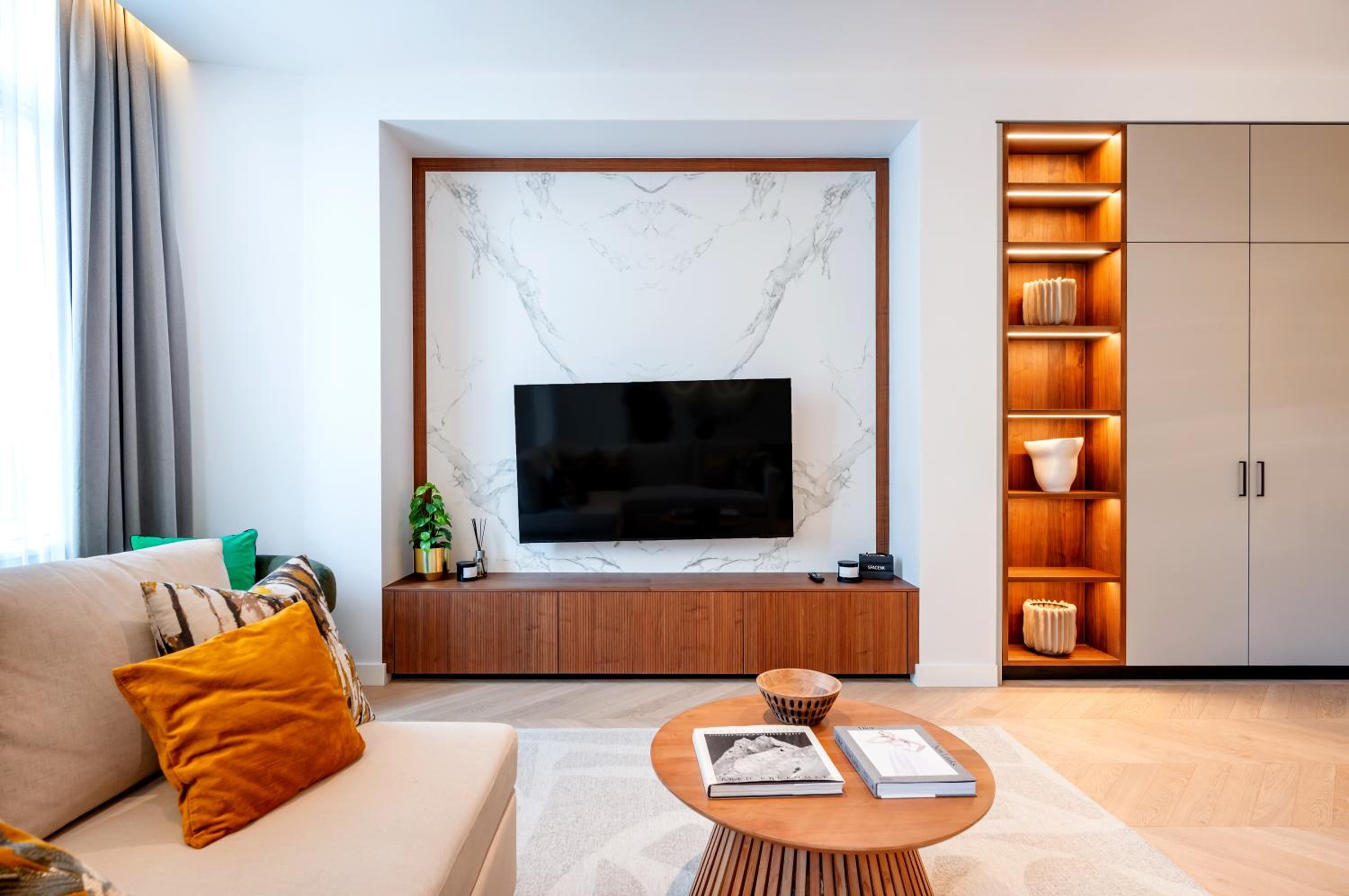 Arcore London Premium Apartments West End