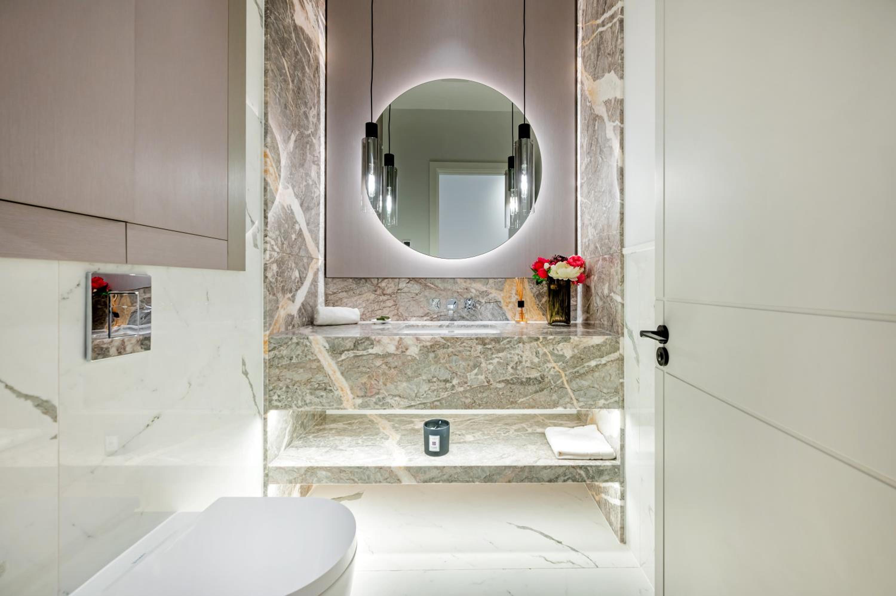 Arcore London Premium Apartments West End