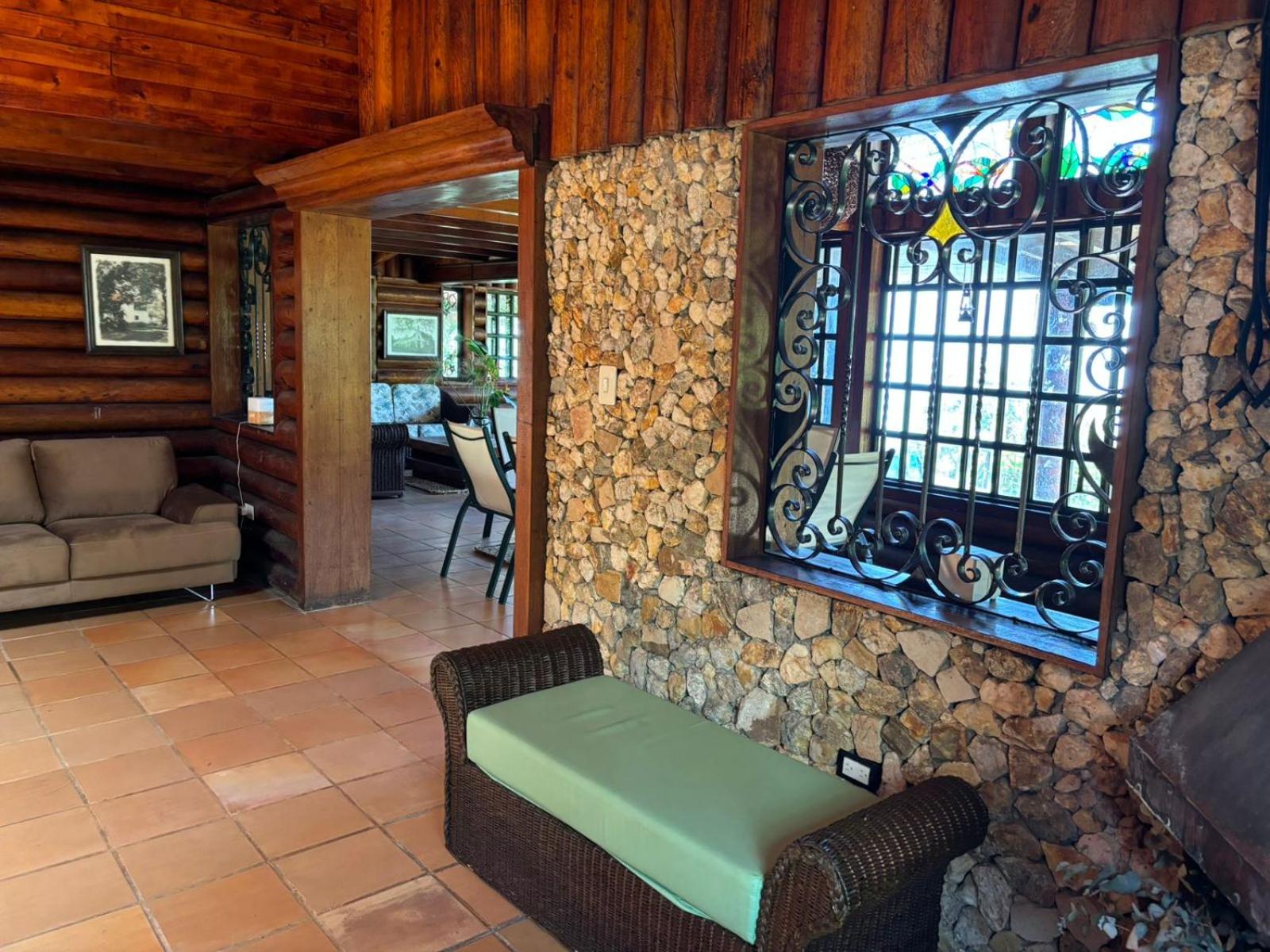 Dapa Chalet en las montañas con Jacuzzi