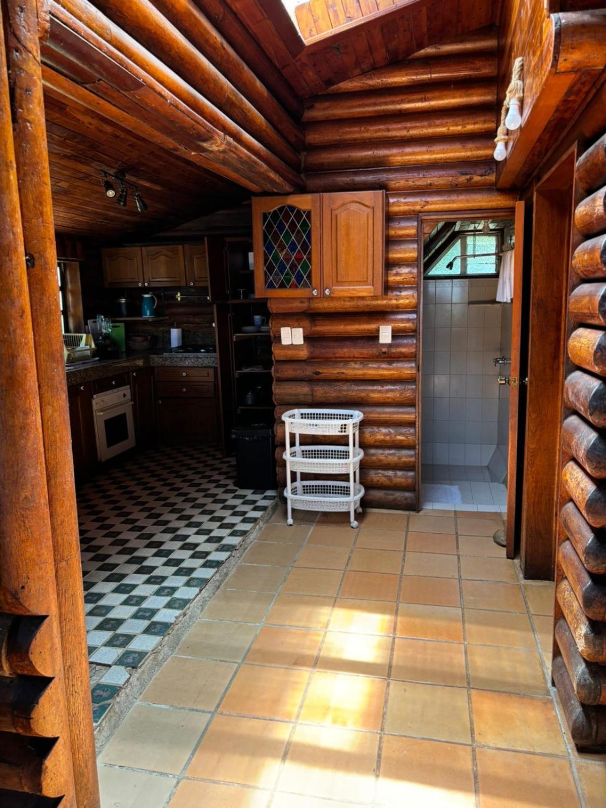 Dapa Chalet en las montañas con Jacuzzi