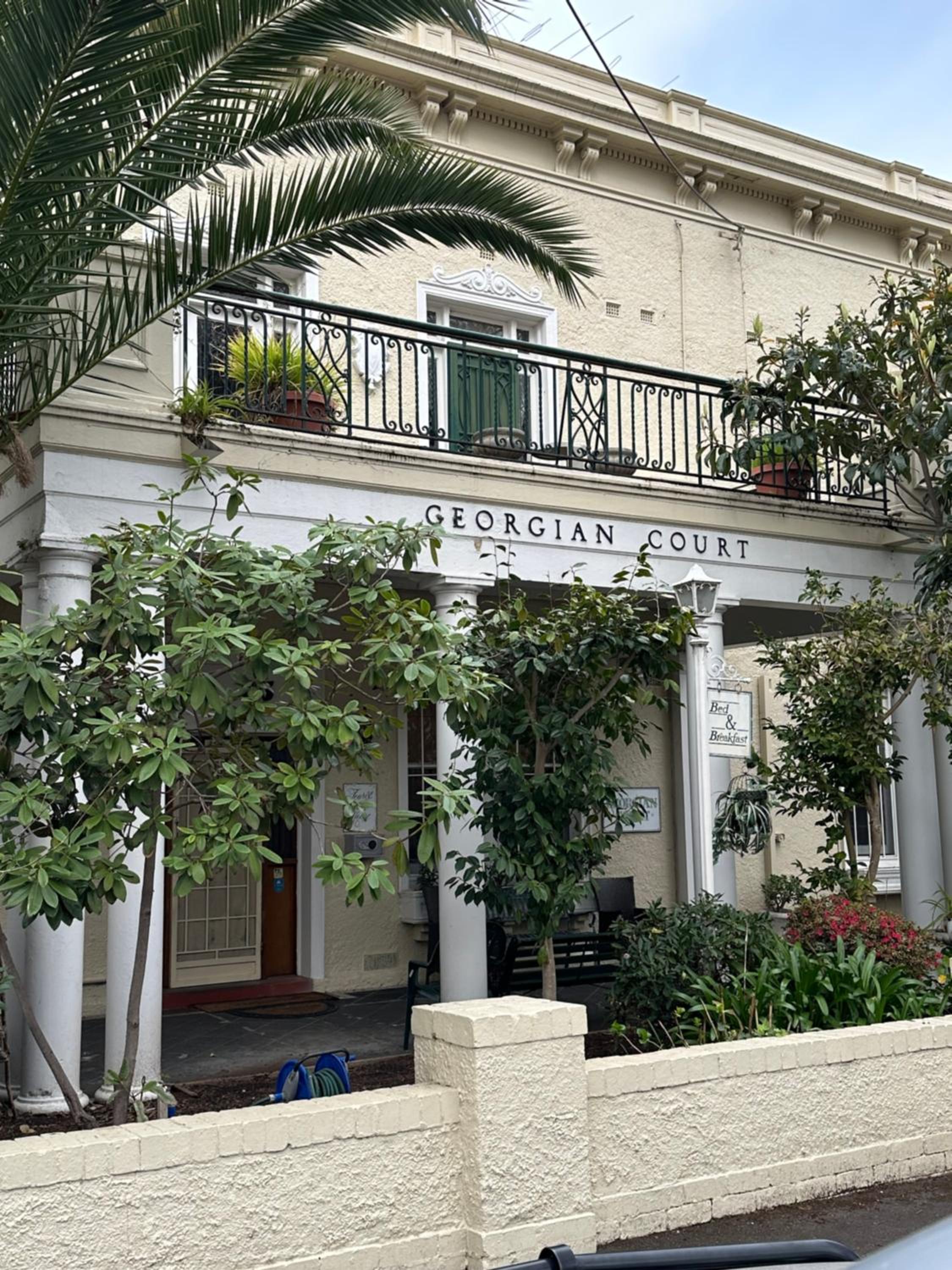 Georgian Court Inn