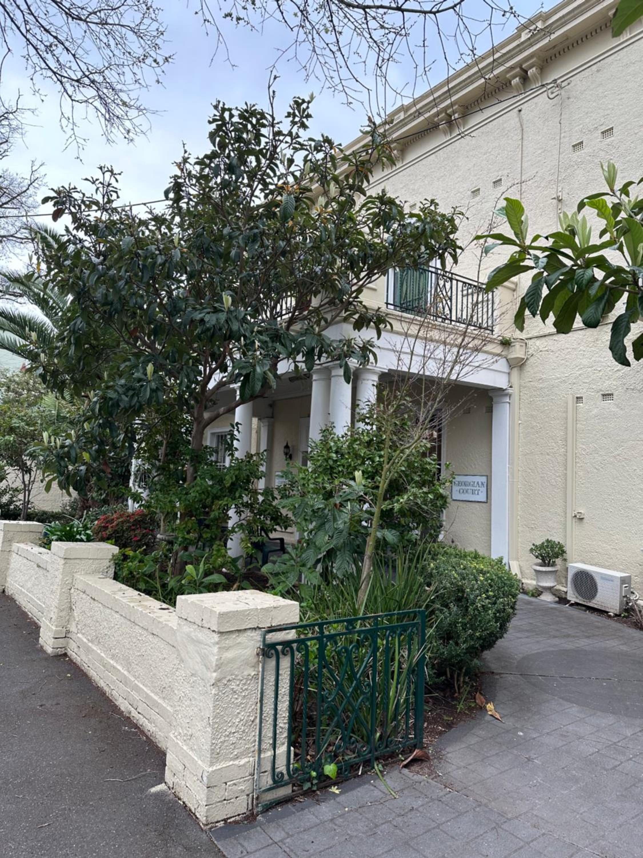 Georgian Court Inn