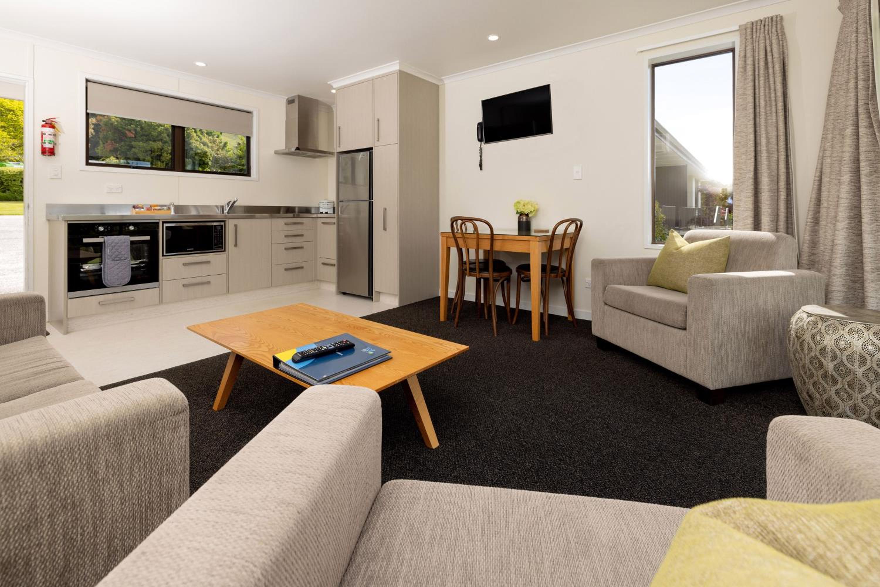 Tasman Holiday Parks - Wanaka