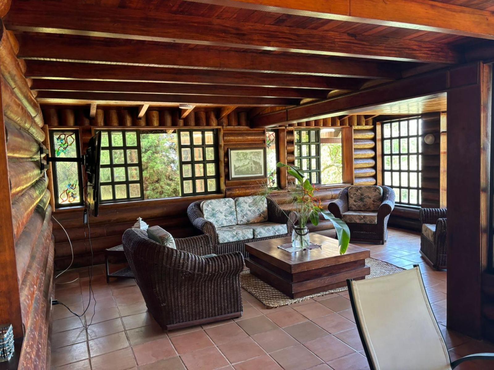 Dapa Chalet en las montañas con Jacuzzi