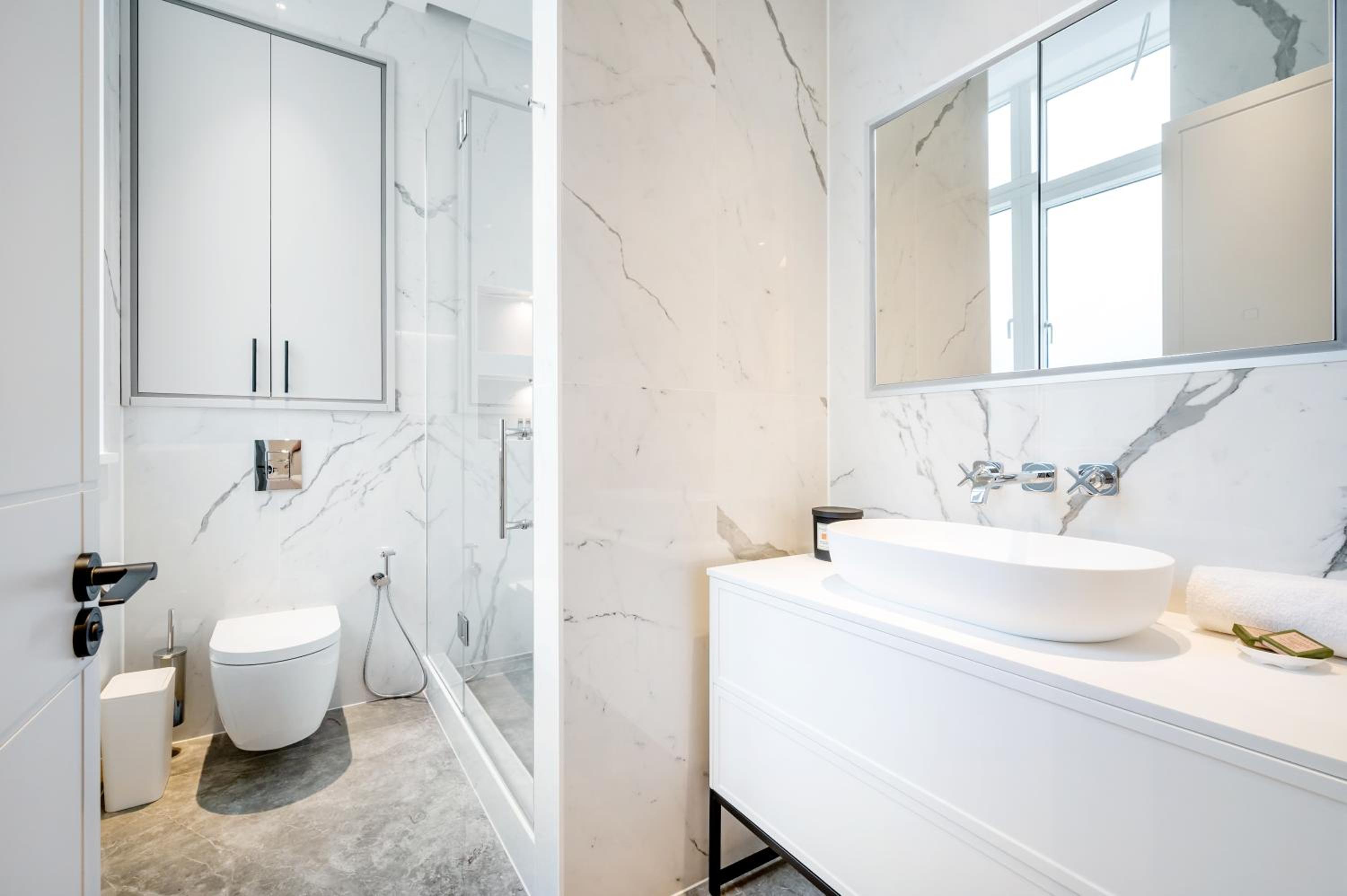 Arcore London Premium Apartments West End