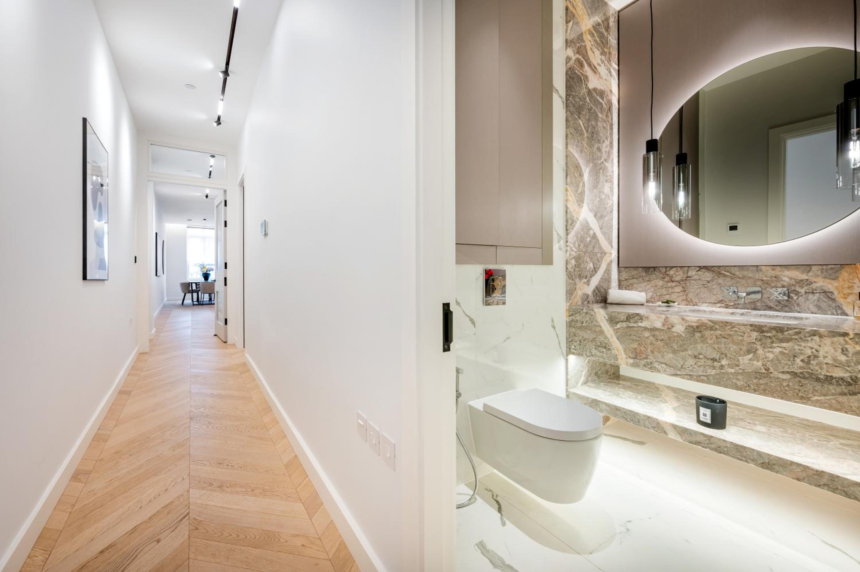 Arcore London Premium Apartments West End