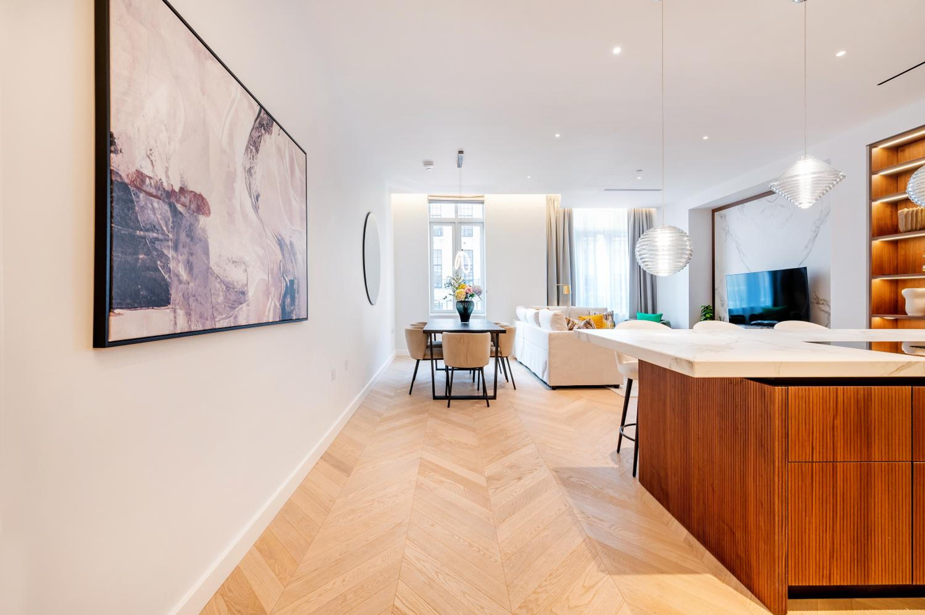 Arcore London Premium Apartments West End