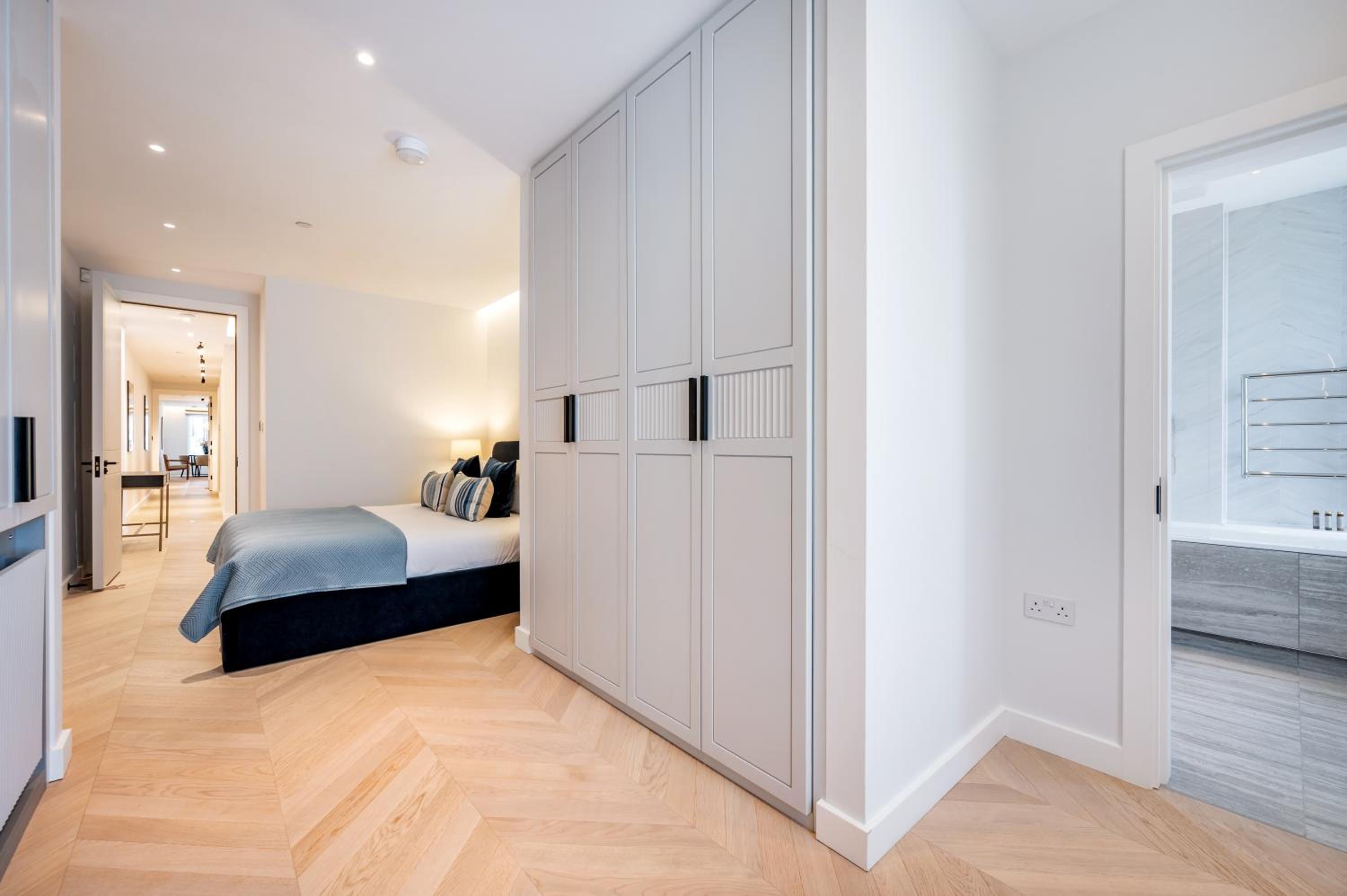 Arcore London Premium Apartments West End