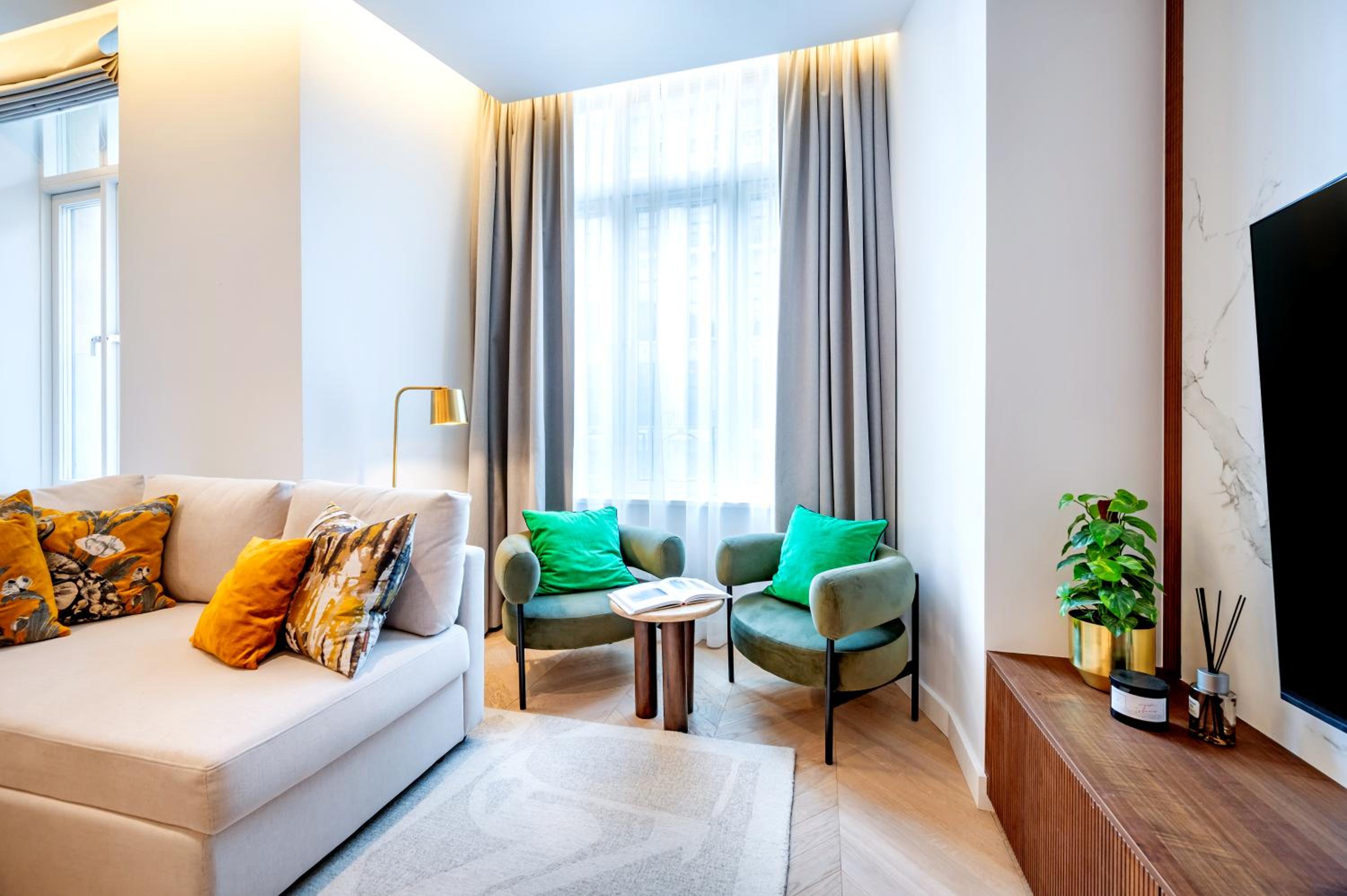 Arcore London Premium Apartments West End