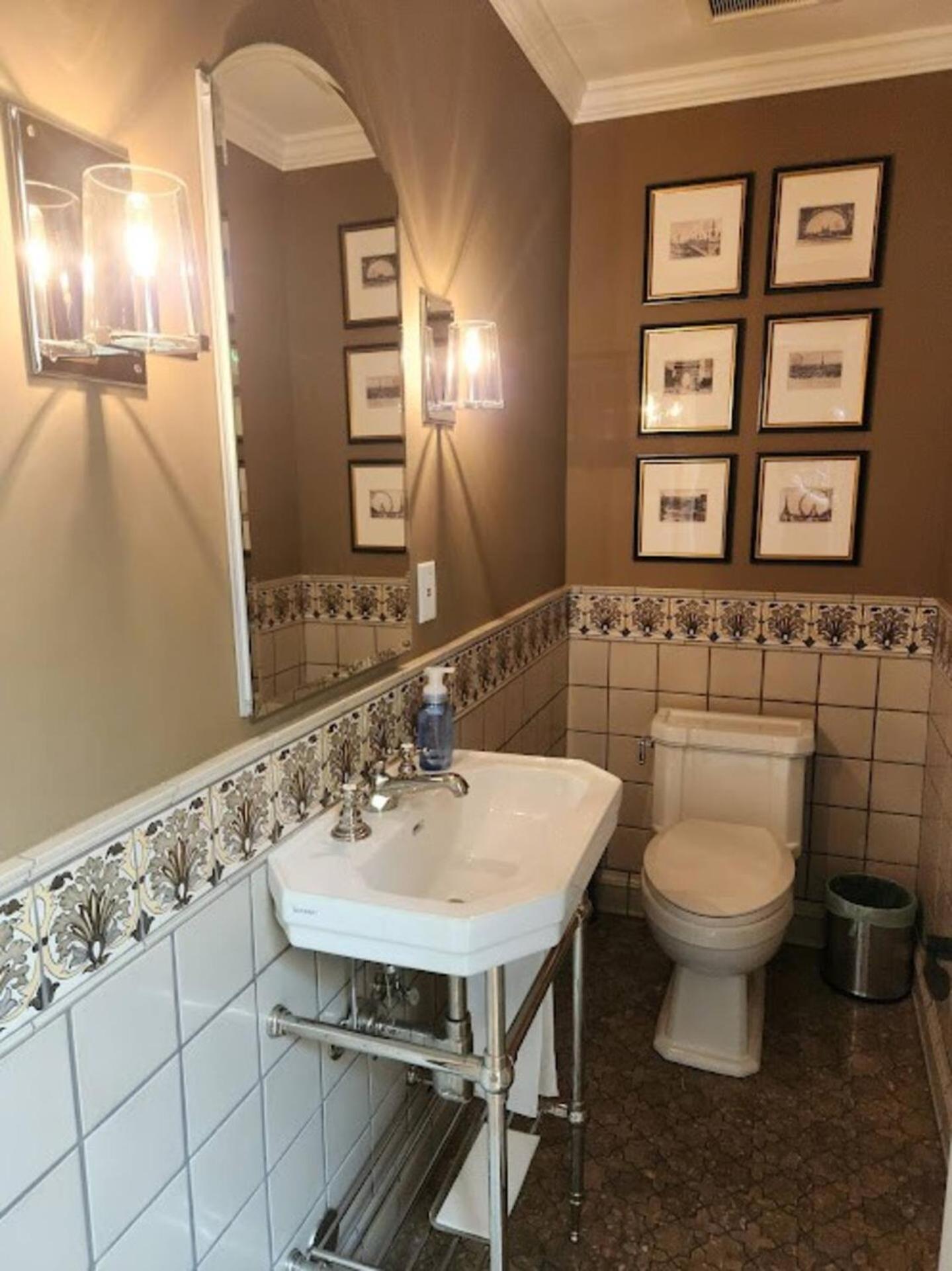 bathroom