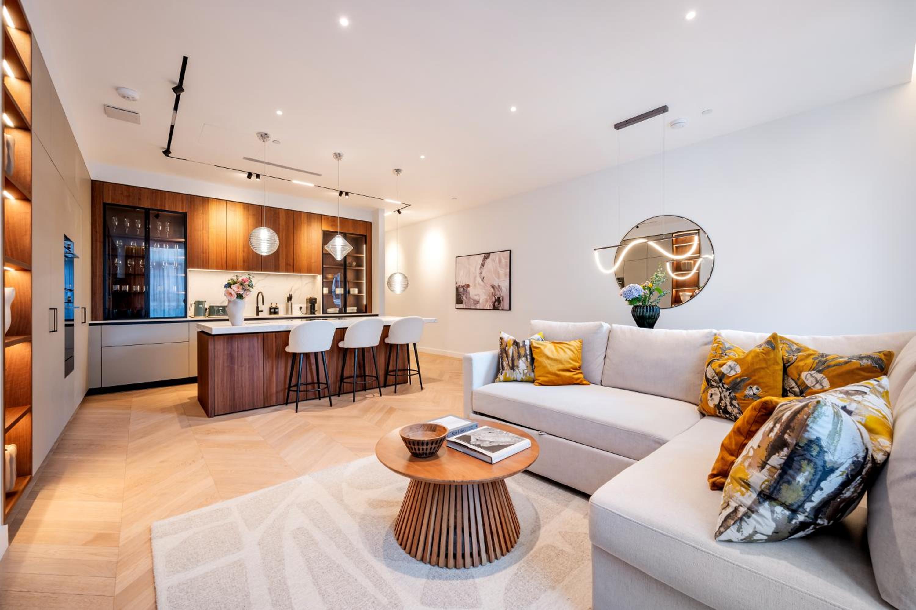 Arcore London Premium Apartments West End