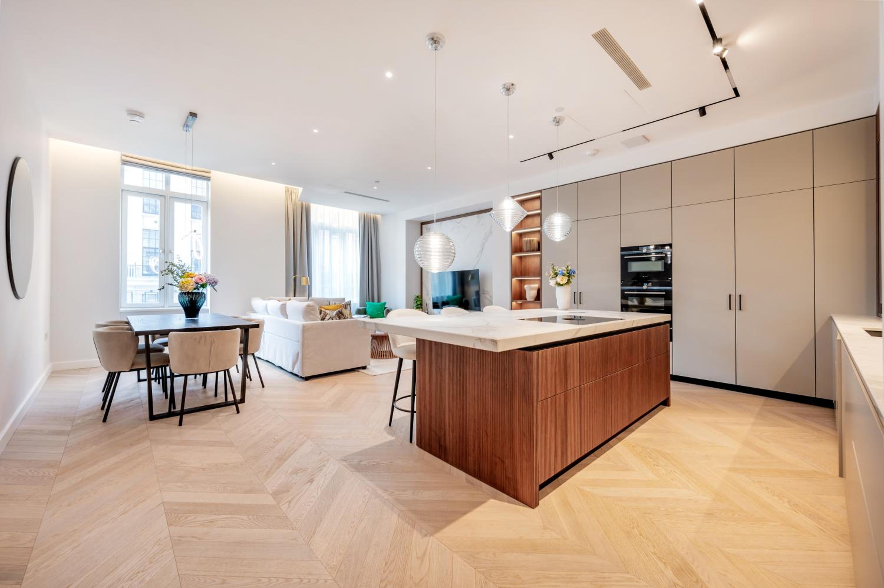 Arcore London Premium Apartments West End