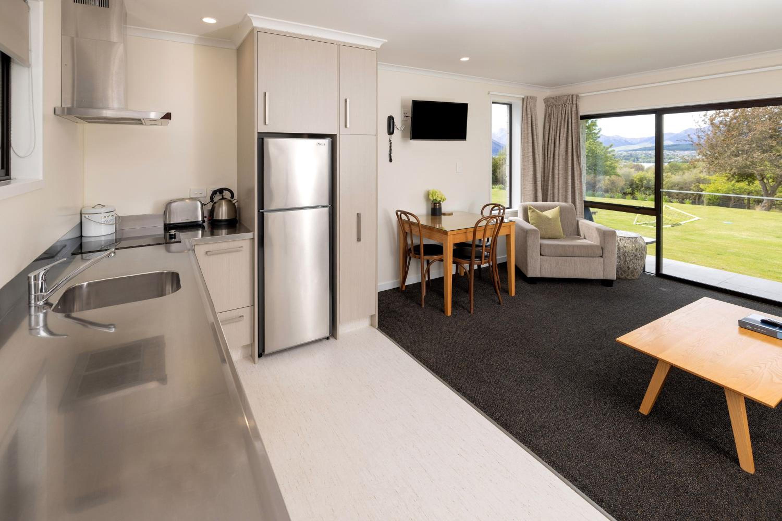 Tasman Holiday Parks - Wanaka