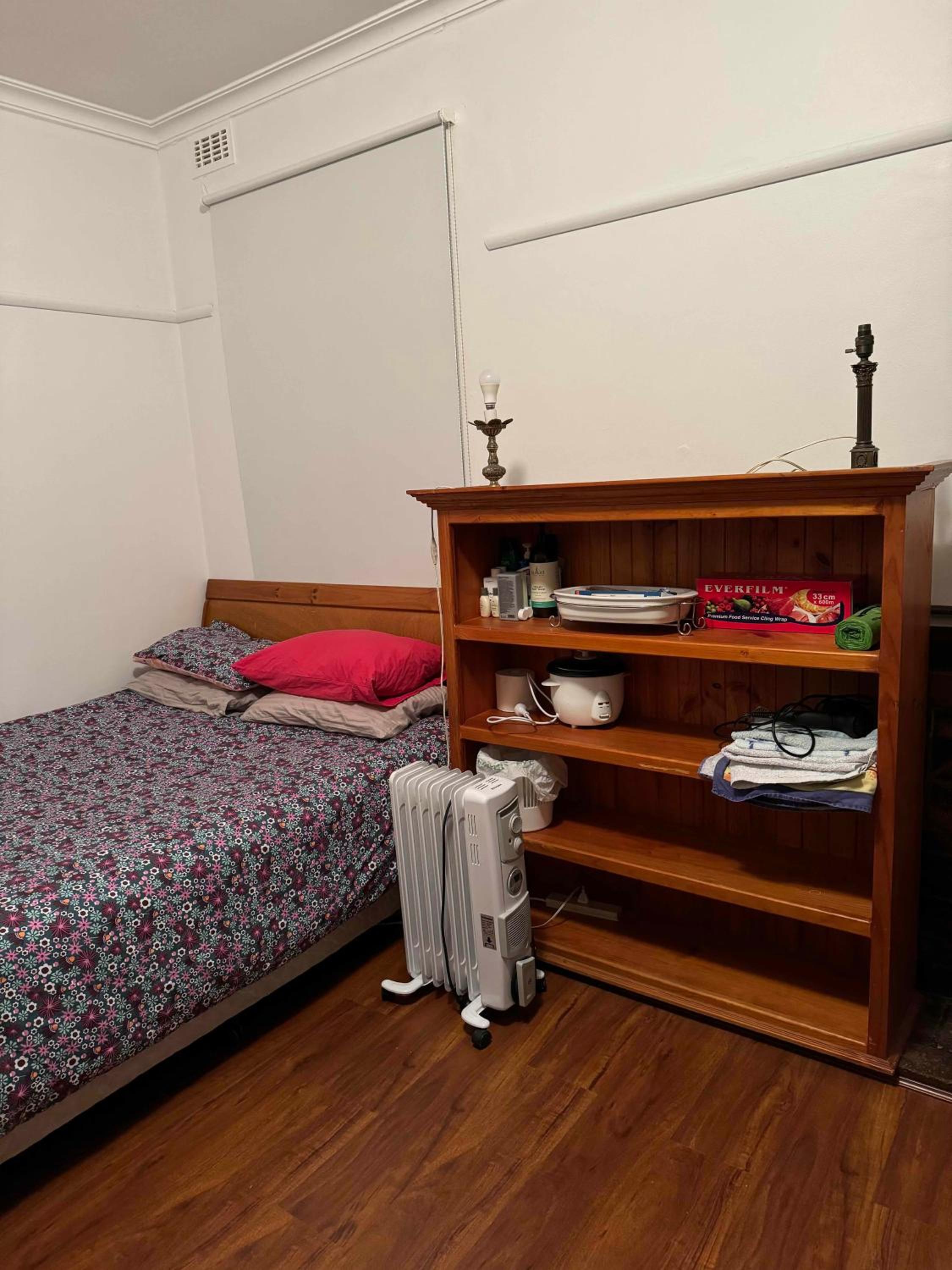 Hotel Ashburton Double Room For Rent 60 Dollars A Day