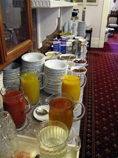 Georgian Court Inn