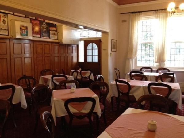Georgian Court Inn