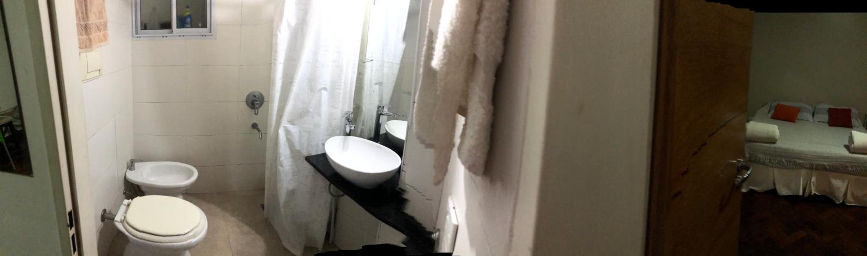 Estudio Sin escalones! Recoleta