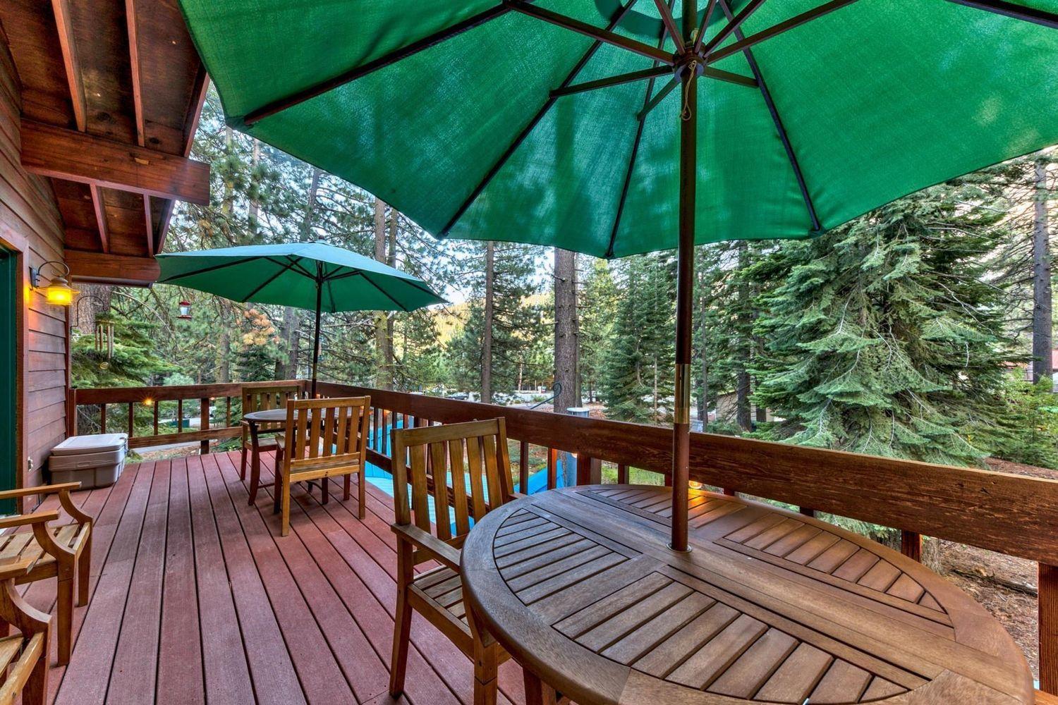 Donner Lake Inn view 2