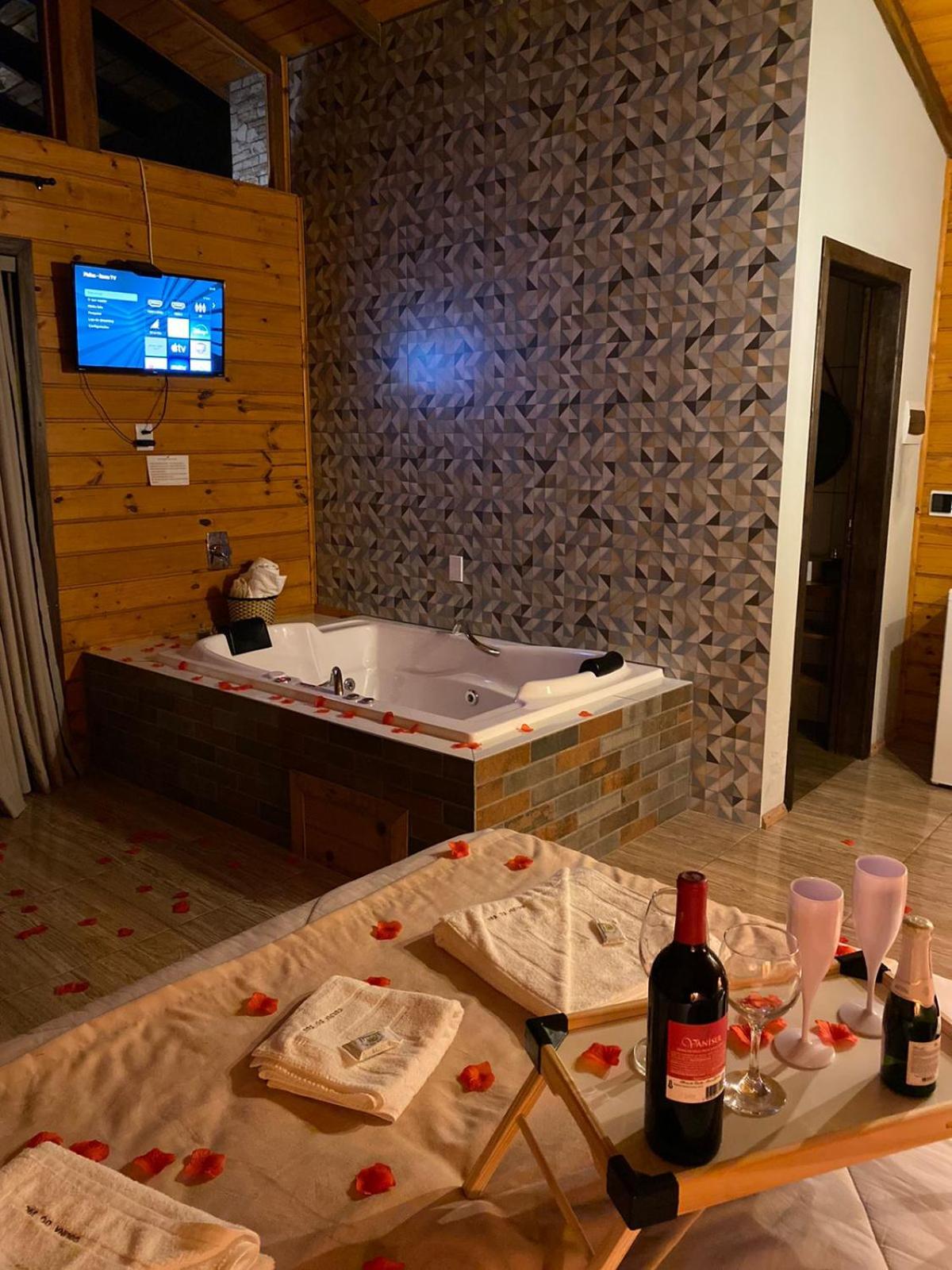 Cabanas Colina Do Sol