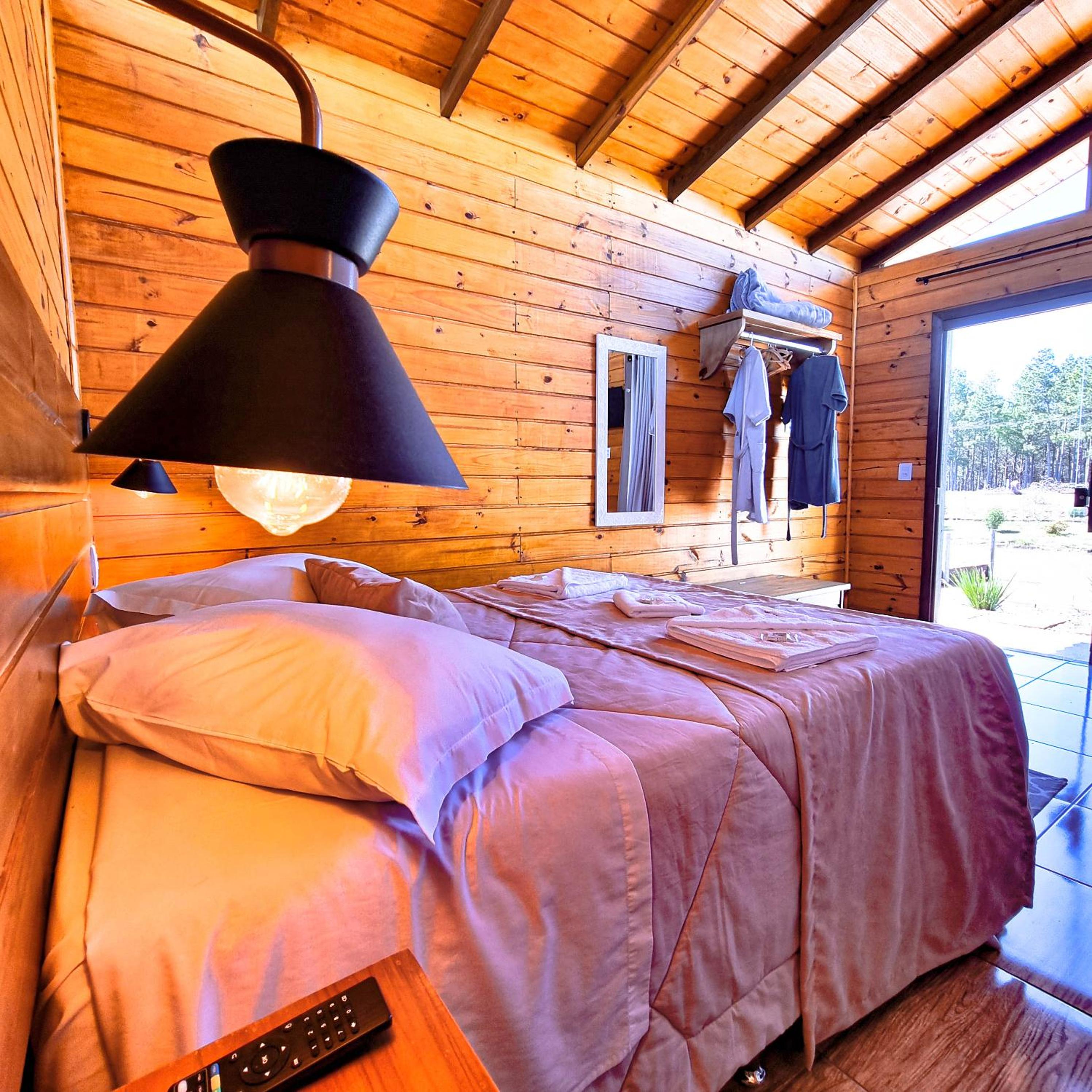 Cabanas Colina Do Sol