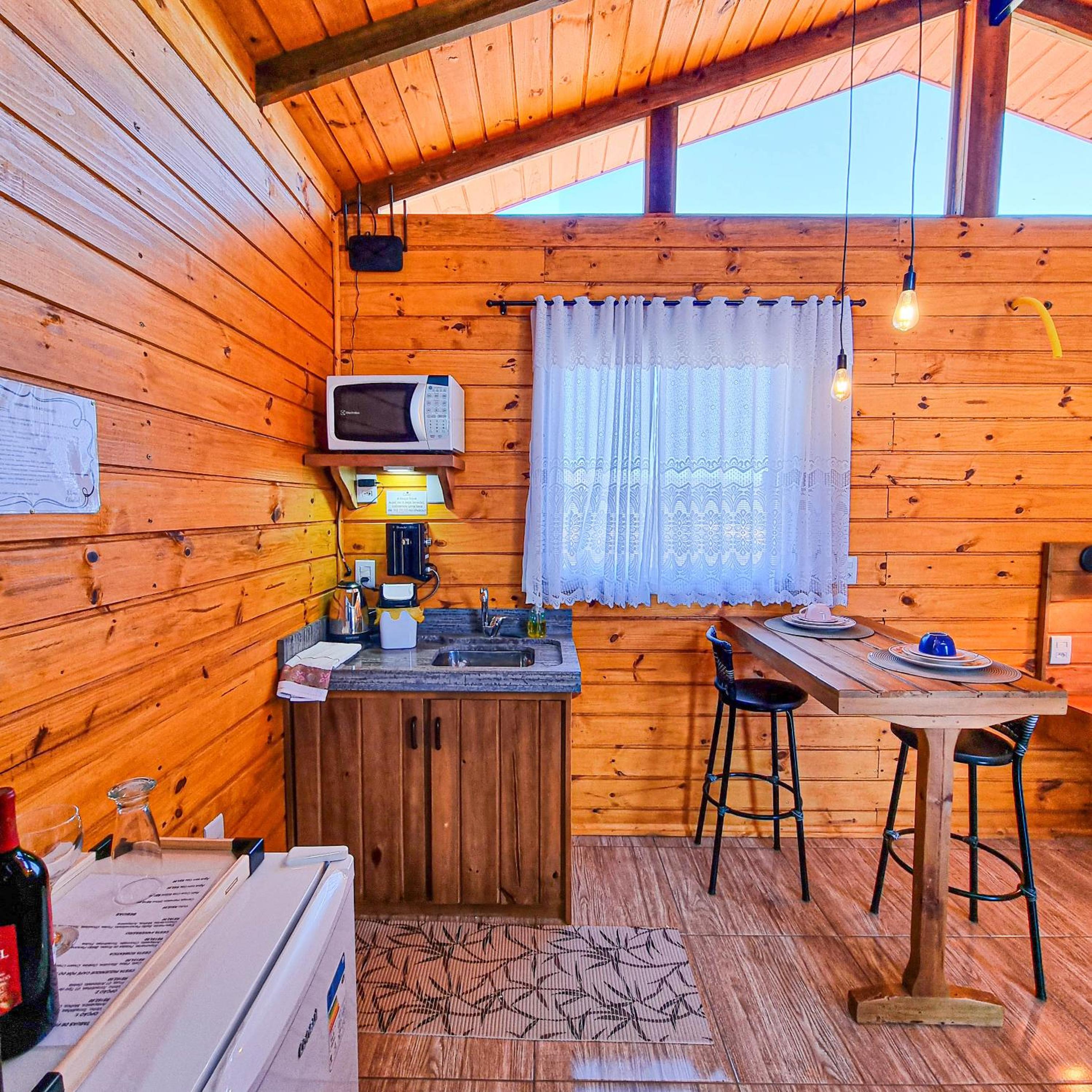 Cabanas Colina Do Sol