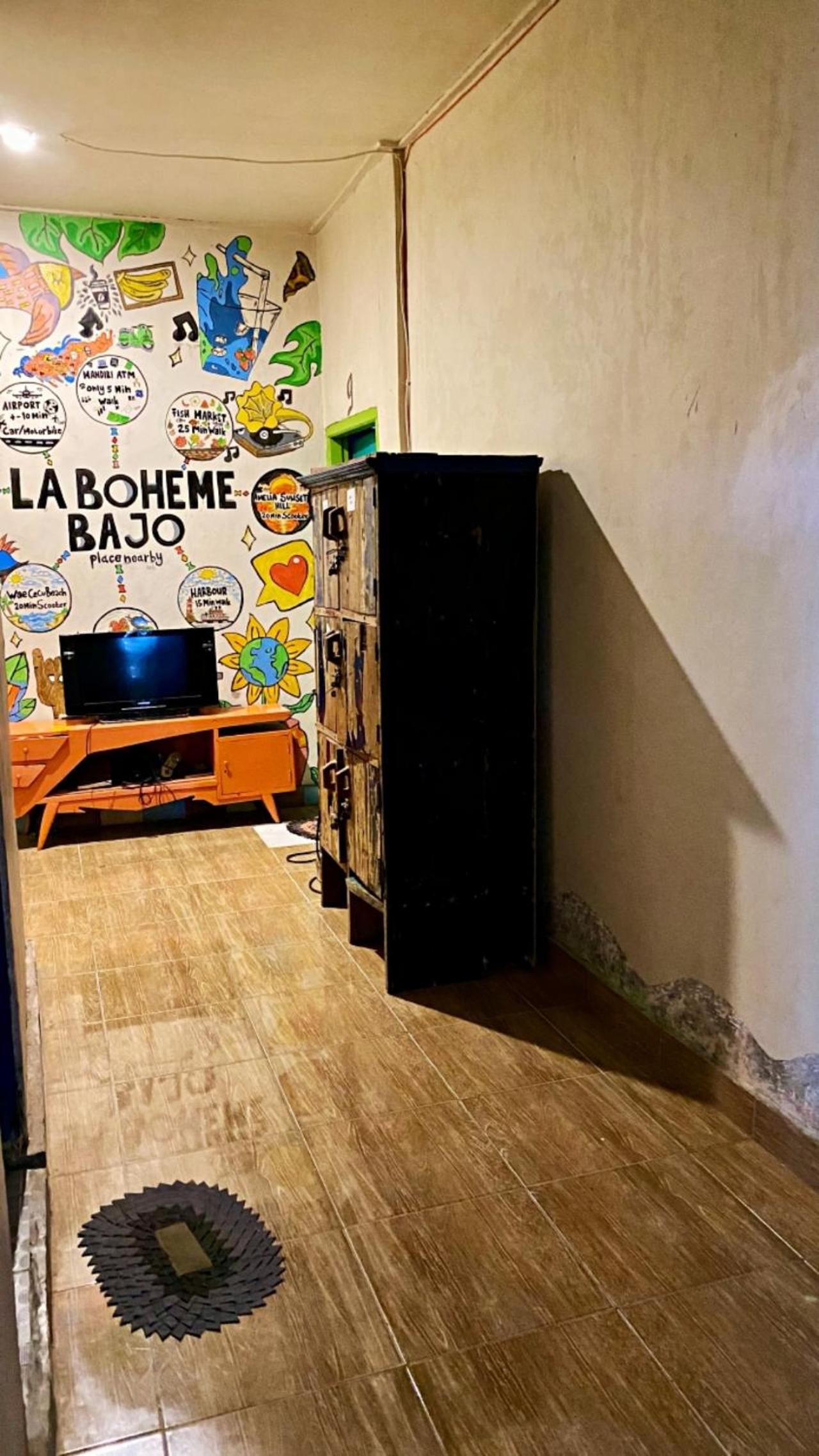 La Boheme Bajo